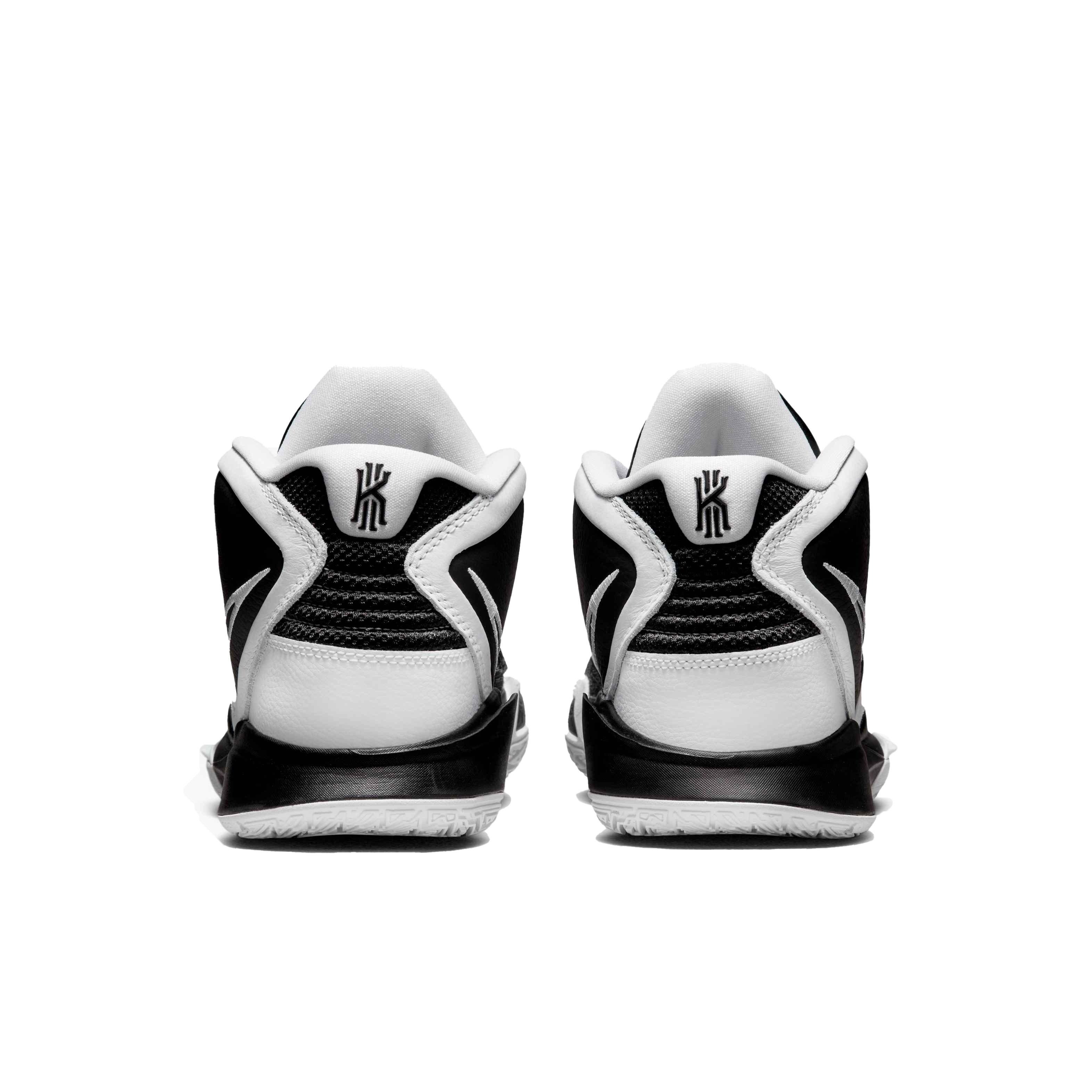 Nike Kyrie Infinity (Team) "Black/White/Black" Unisex Basketball Shoe - BLACK Thumbnail View 5