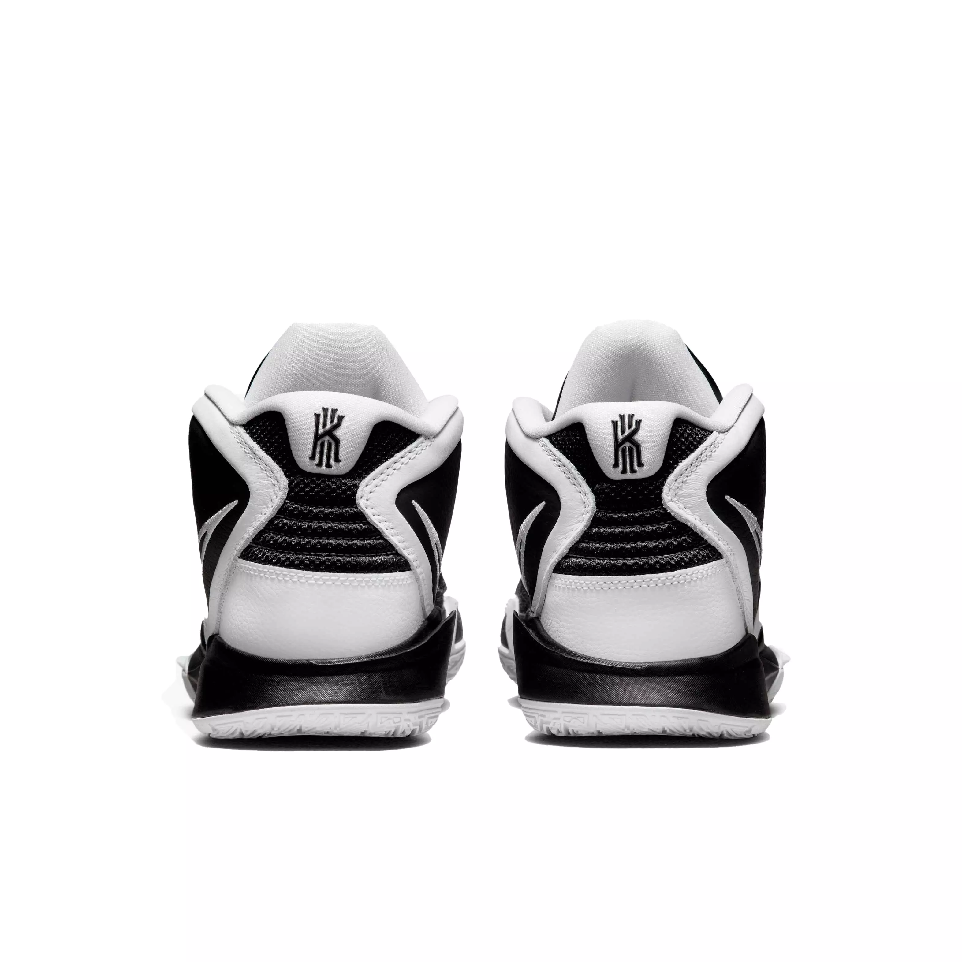 Nike Kyrie Infinity (Team) "Black/White/Black" Unisex Basketball Shoe - BLACK
