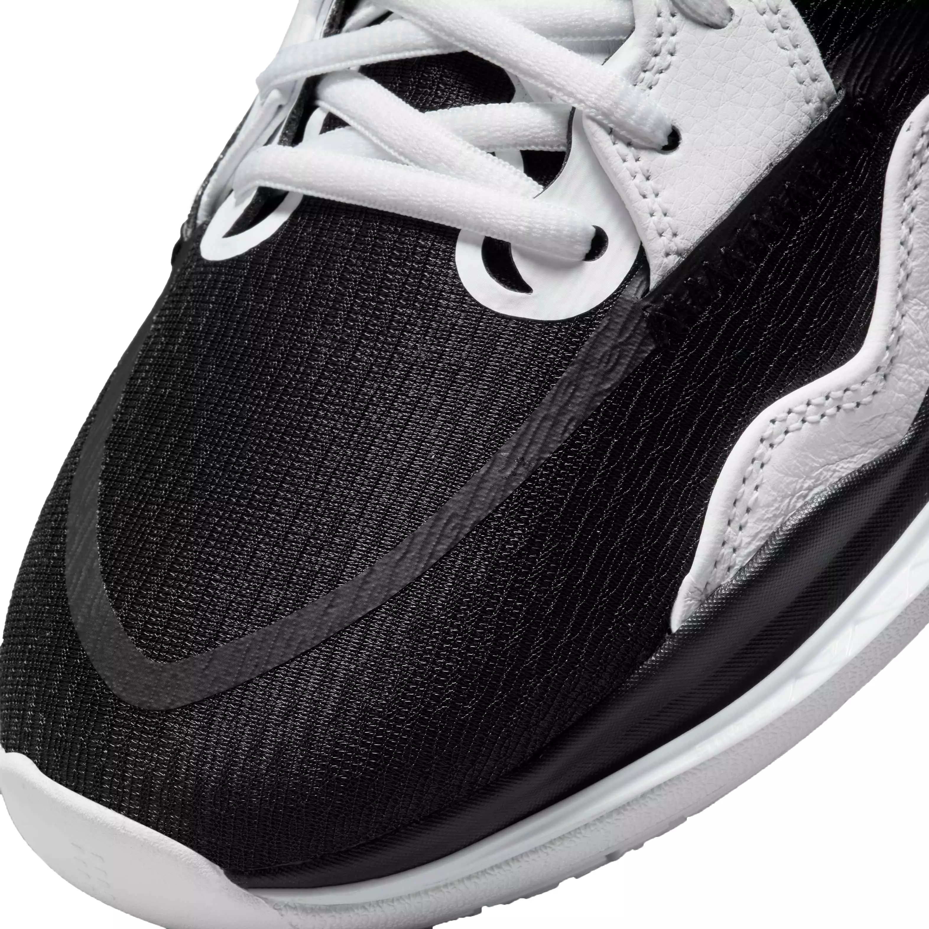 Nike Kyrie Infinity (Team) "Black/White/Black" Unisex Basketball Shoe - BLACK