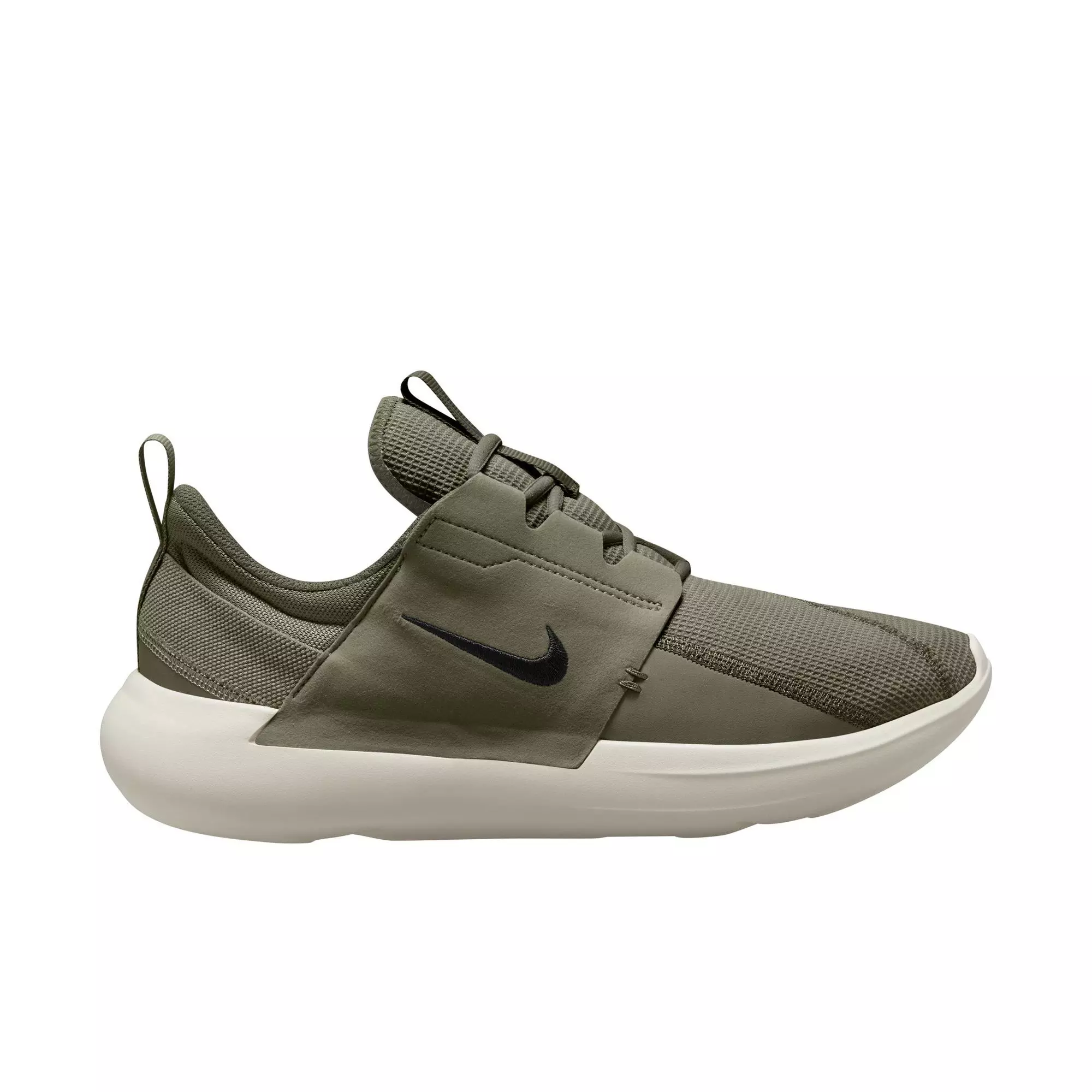 Nike E-Series AD "Medium Olive/Black/Medium Olive/Light Brown" Men's Shoe - MD OLIVE/BLACK/MD OLIVE/LT BROWN