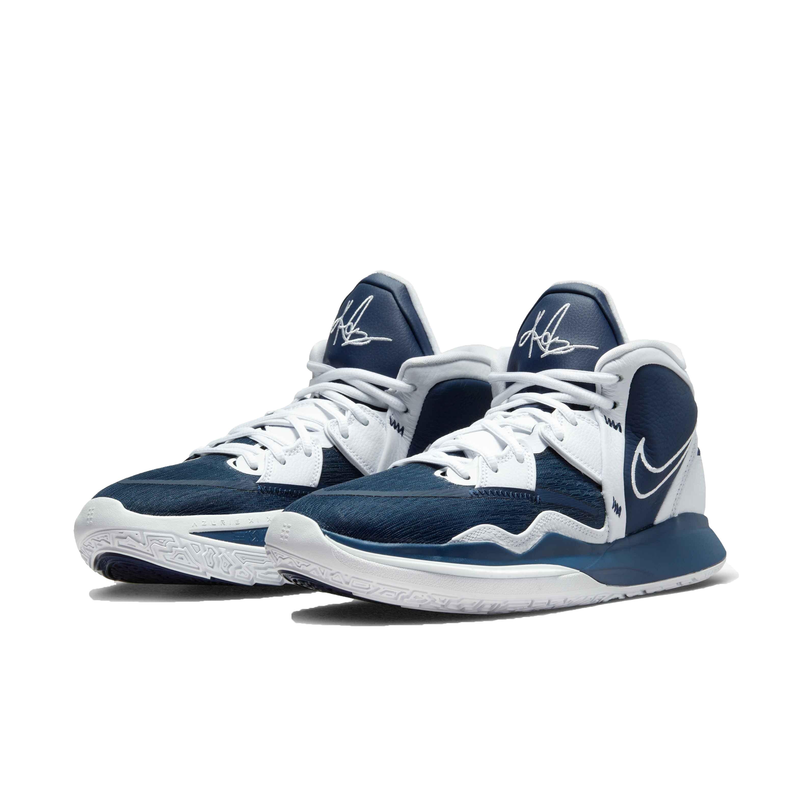 basketball shoes nike blue