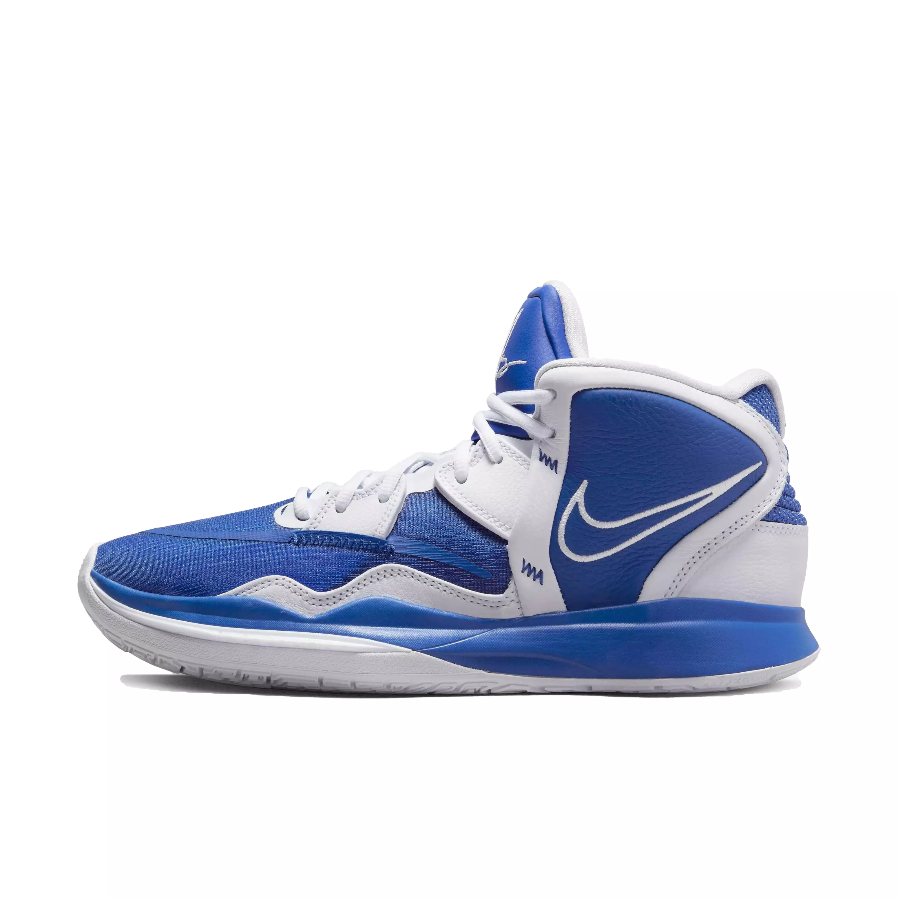 Nike Kyrie Infinity (Team) "Game Royal/White/Game Royal" Unisex Basketball Shoe - BLUE