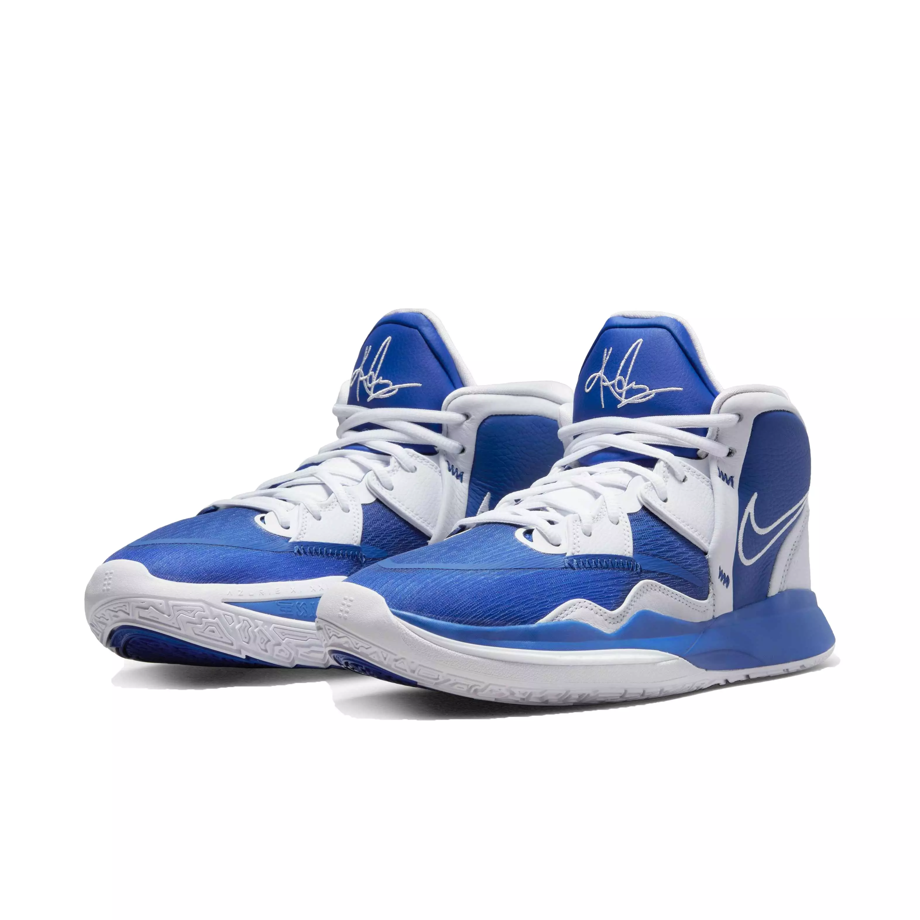 Nike Kyrie Infinity (Team) "Game Royal/White/Game Royal" Unisex Basketball Shoe - BLUE