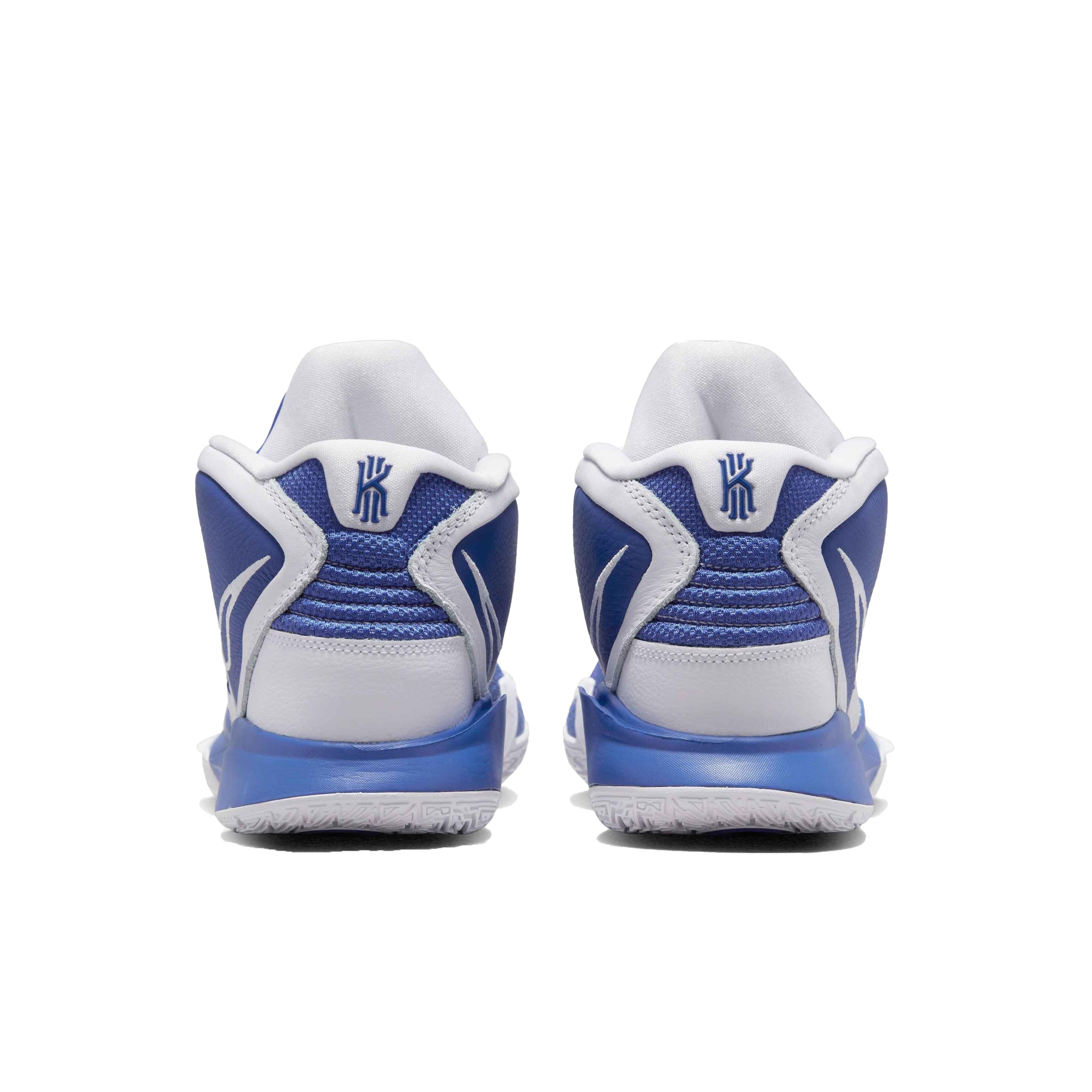 Nike Kyrie Infinity (Team) "Game Royal/White/Game Royal" Unisex Basketball Shoe - BLUE Thumbnail View 5