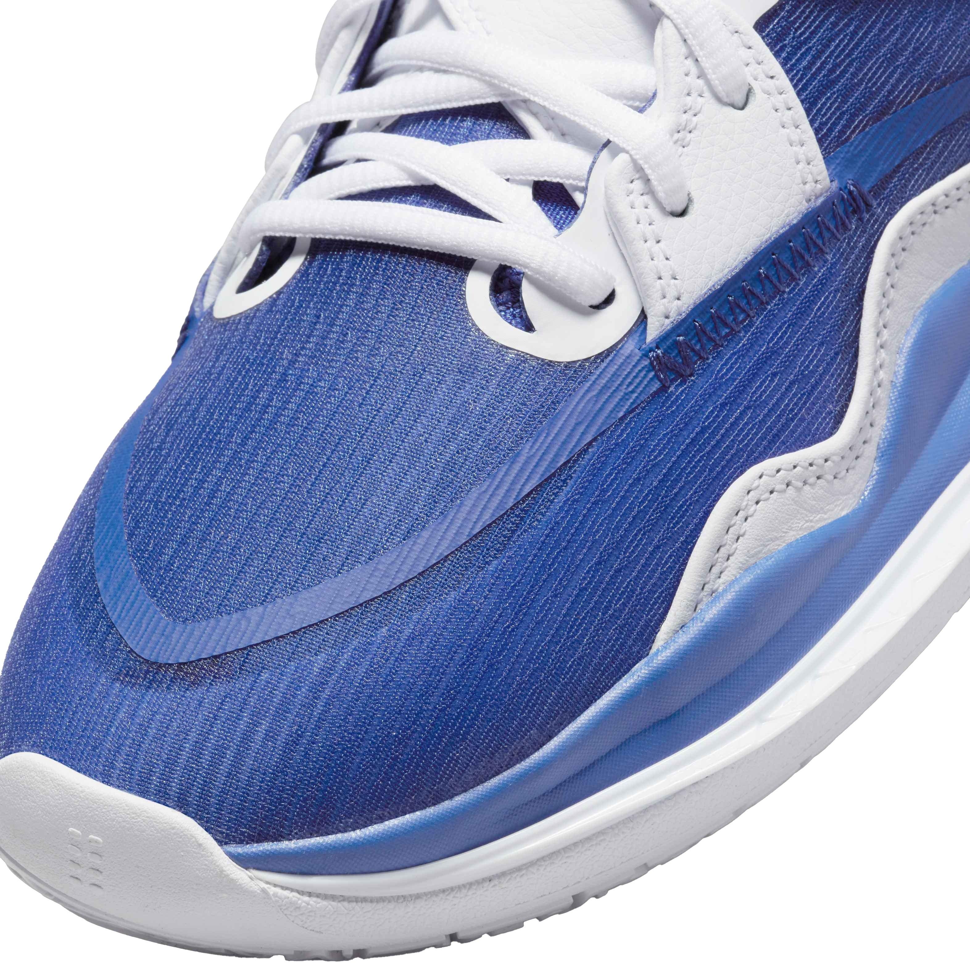 Nike Kyrie Infinity (Team) "Game Royal/White/Game Royal" Unisex Basketball Shoe - BLUE Thumbnail View 7