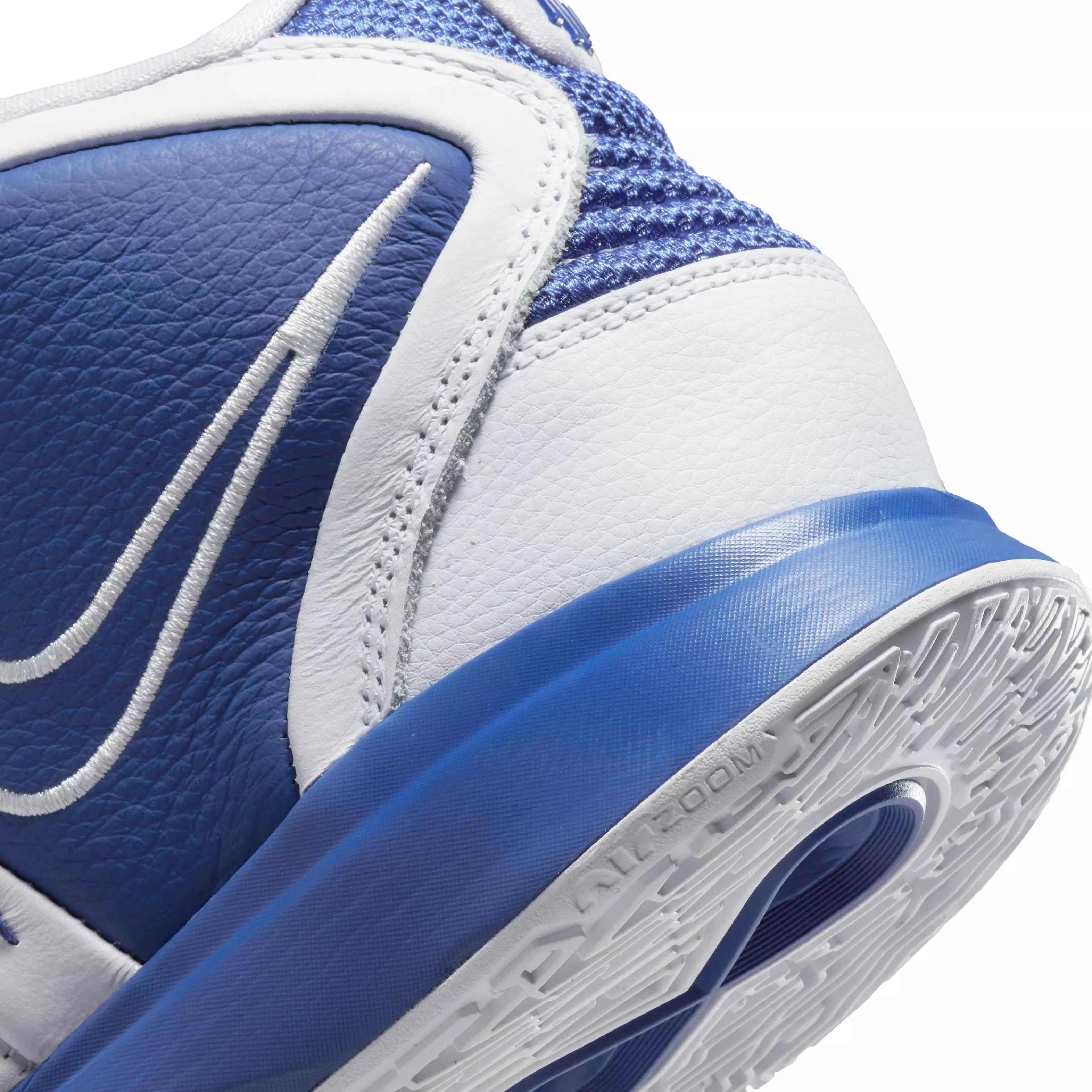 Nike Kyrie Infinity (Team) "Game Royal/White/Game Royal" Unisex Basketball Shoe - BLUE