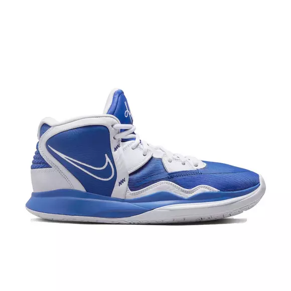 Nike Mens 13 Kyrie Irving 4 Game Royal Blue White Duke Basketball Shoes