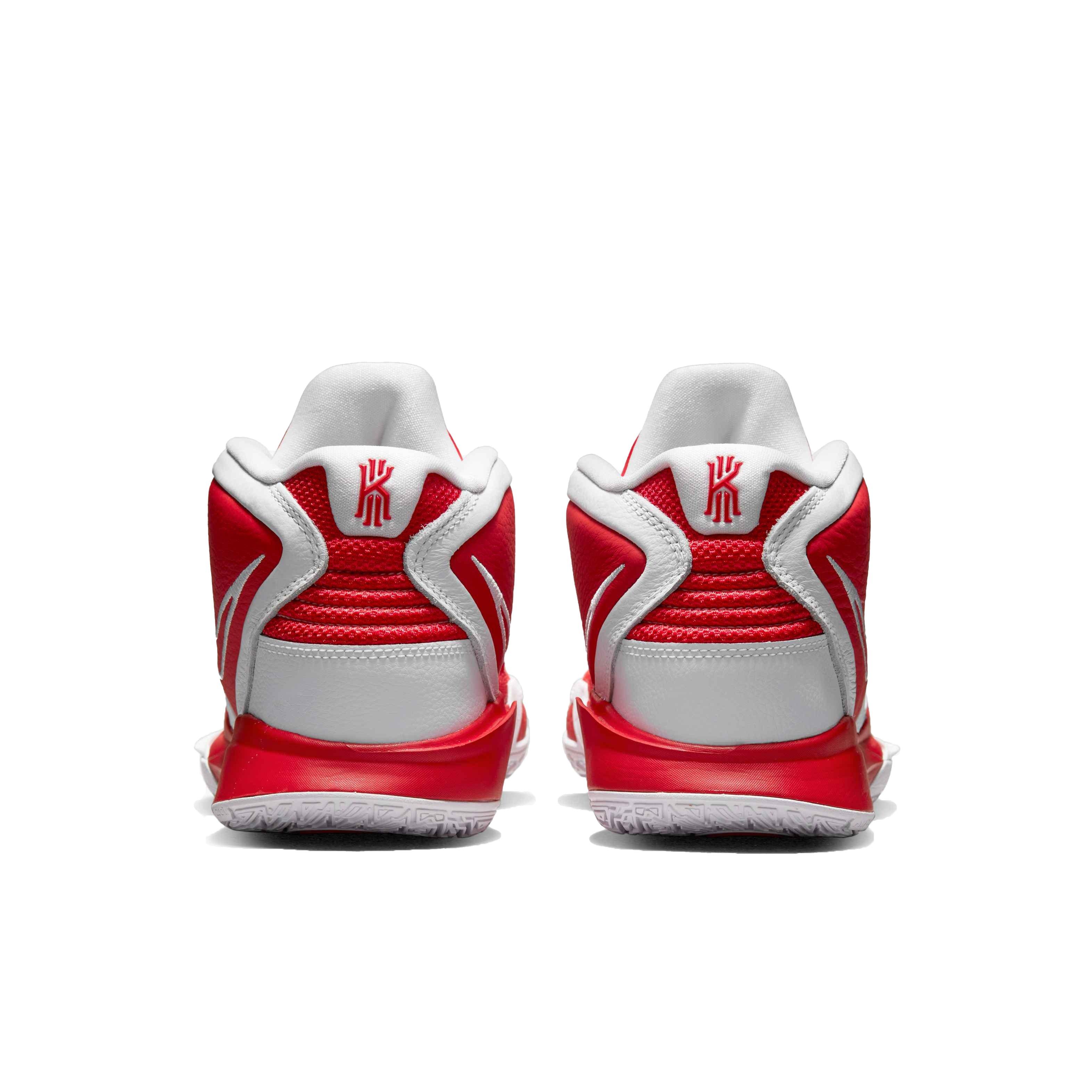 Nike Kyrie Infinity (Team) "University Red/White/University Red" Unisex Basketball Shoe - RED/WHITE/RED Thumbnail View 5