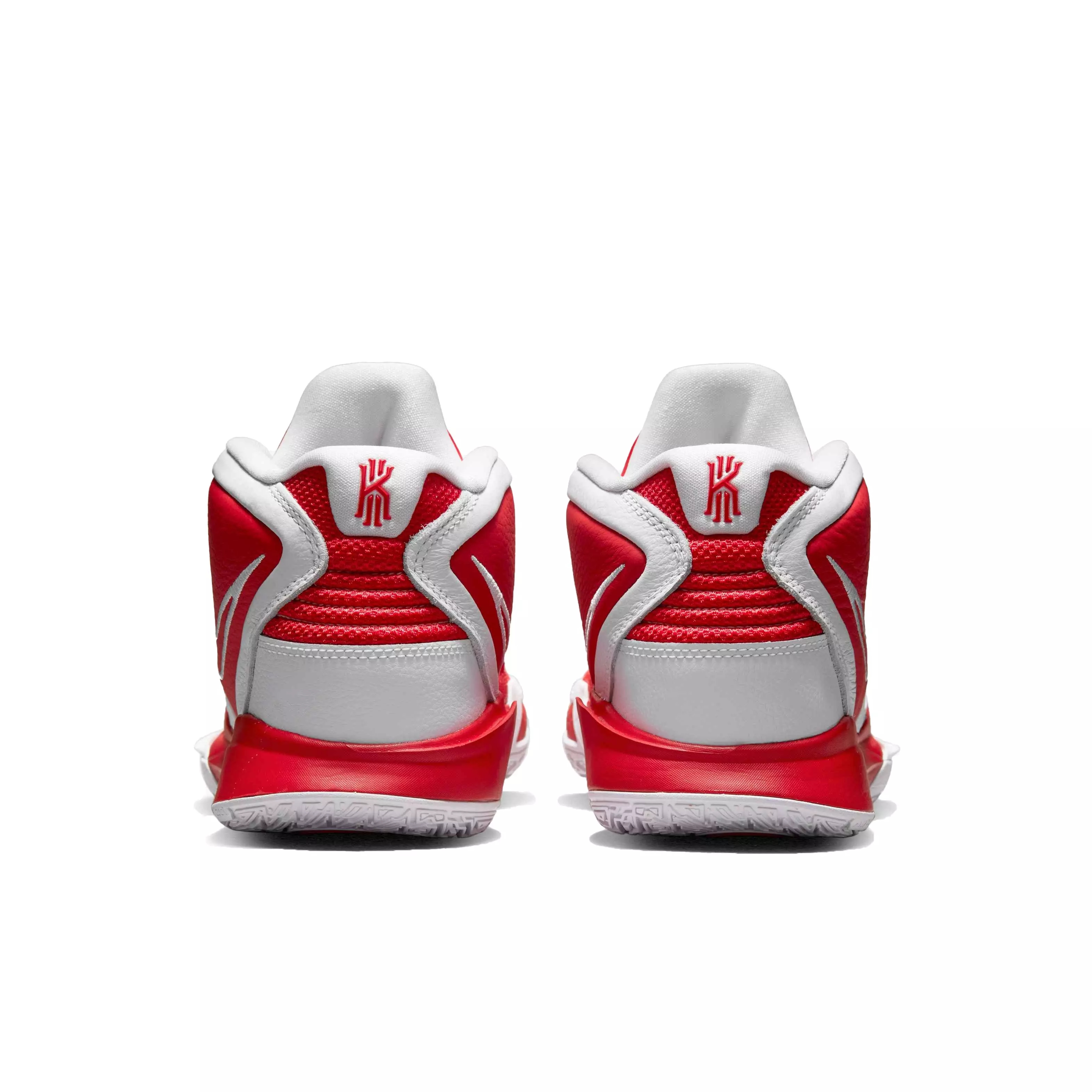 Nike Kyrie Infinity (Team) "University Red/White/University Red" Unisex Basketball Shoe - RED/WHITE/RED
