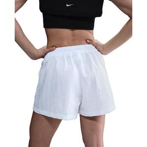 Nike Women's Sportswear Essential Woven Skort -White