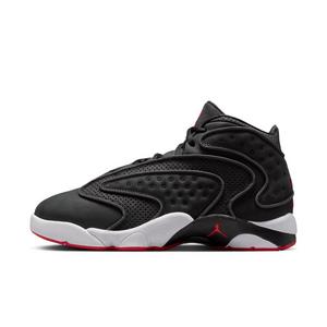 Jordan OG "Black/White/University Red" Women's Shoe