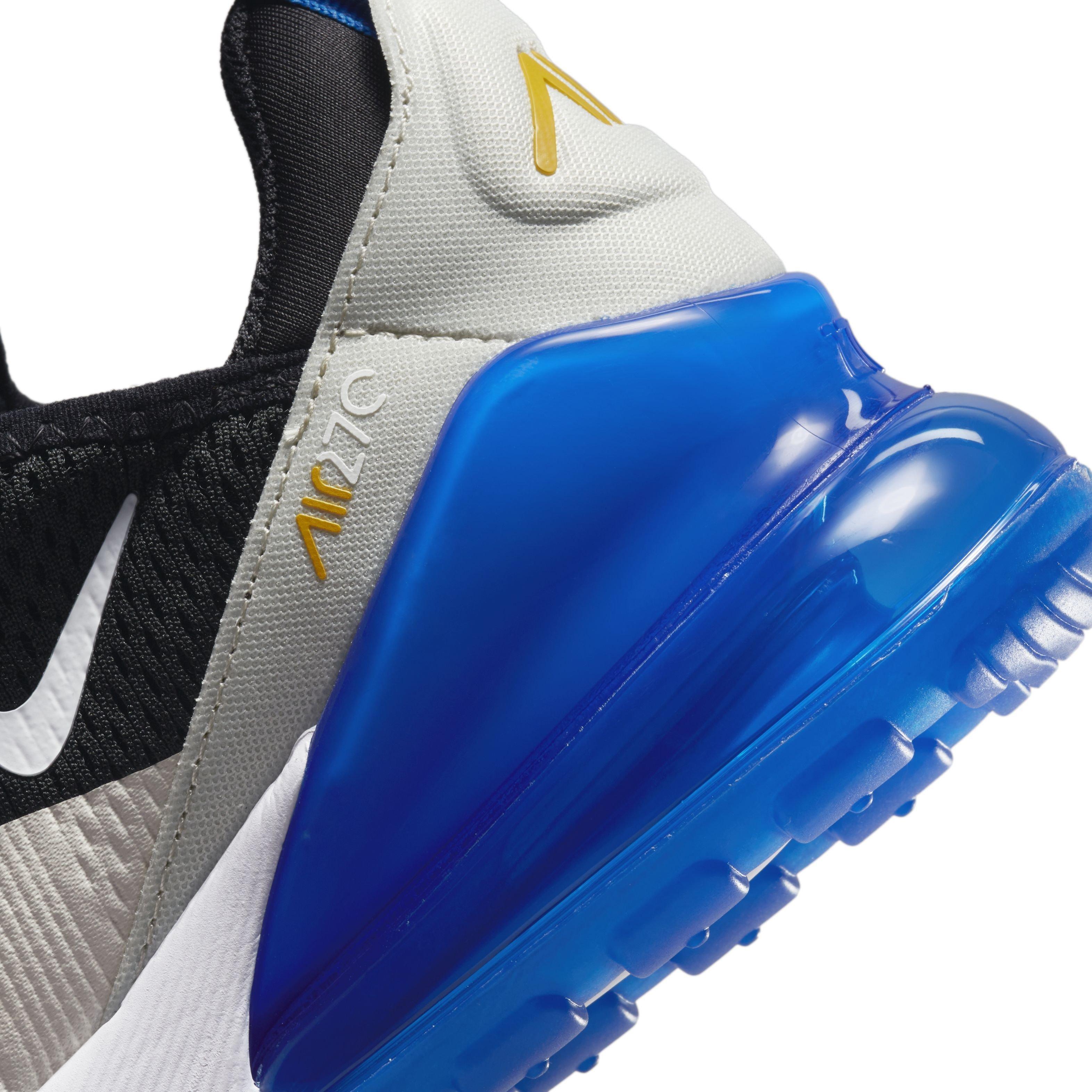 Nike Air Max 720 Royal Blue/Black Men's Shoes - Hibbett