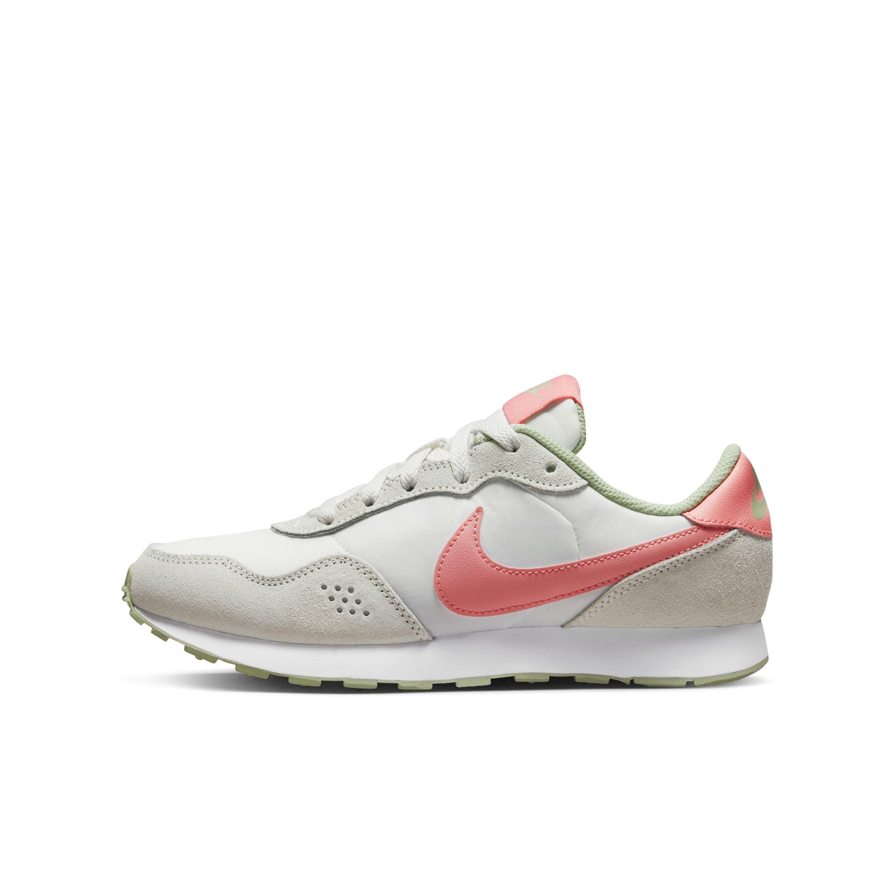 | Nike Shoe White/Pink Gaze/Honeydew\