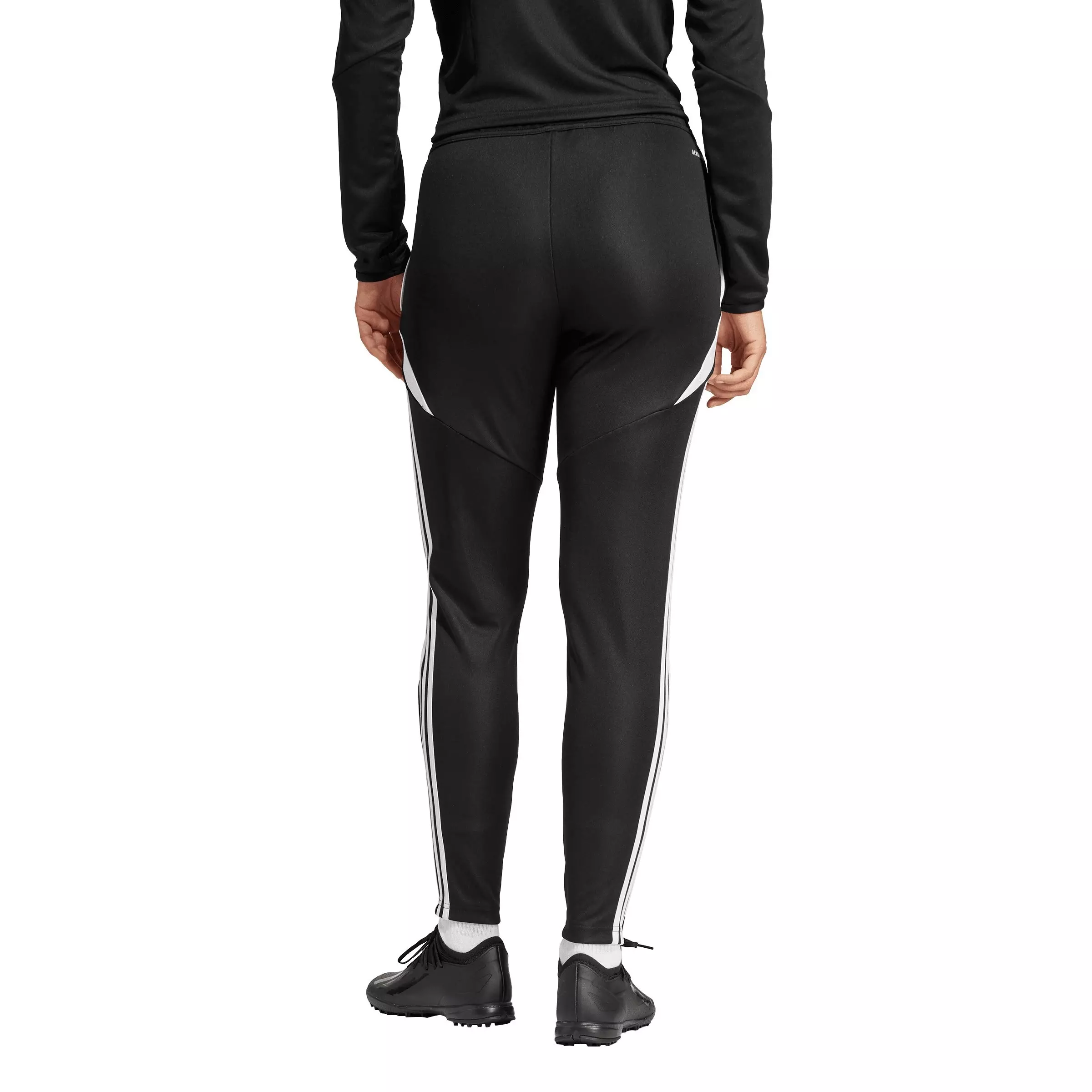adidas Women's Tiro 24 Soccer Training Pants - Black - BLACK