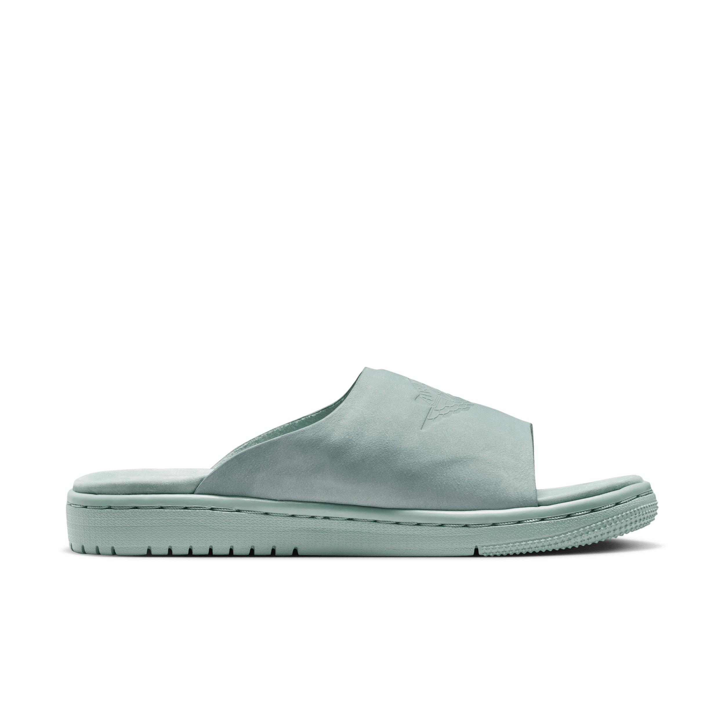 Jordan Modero 1 "Mica Green/Mica Green" Women's Slide - GREEN/GREEN Thumbnail View 1