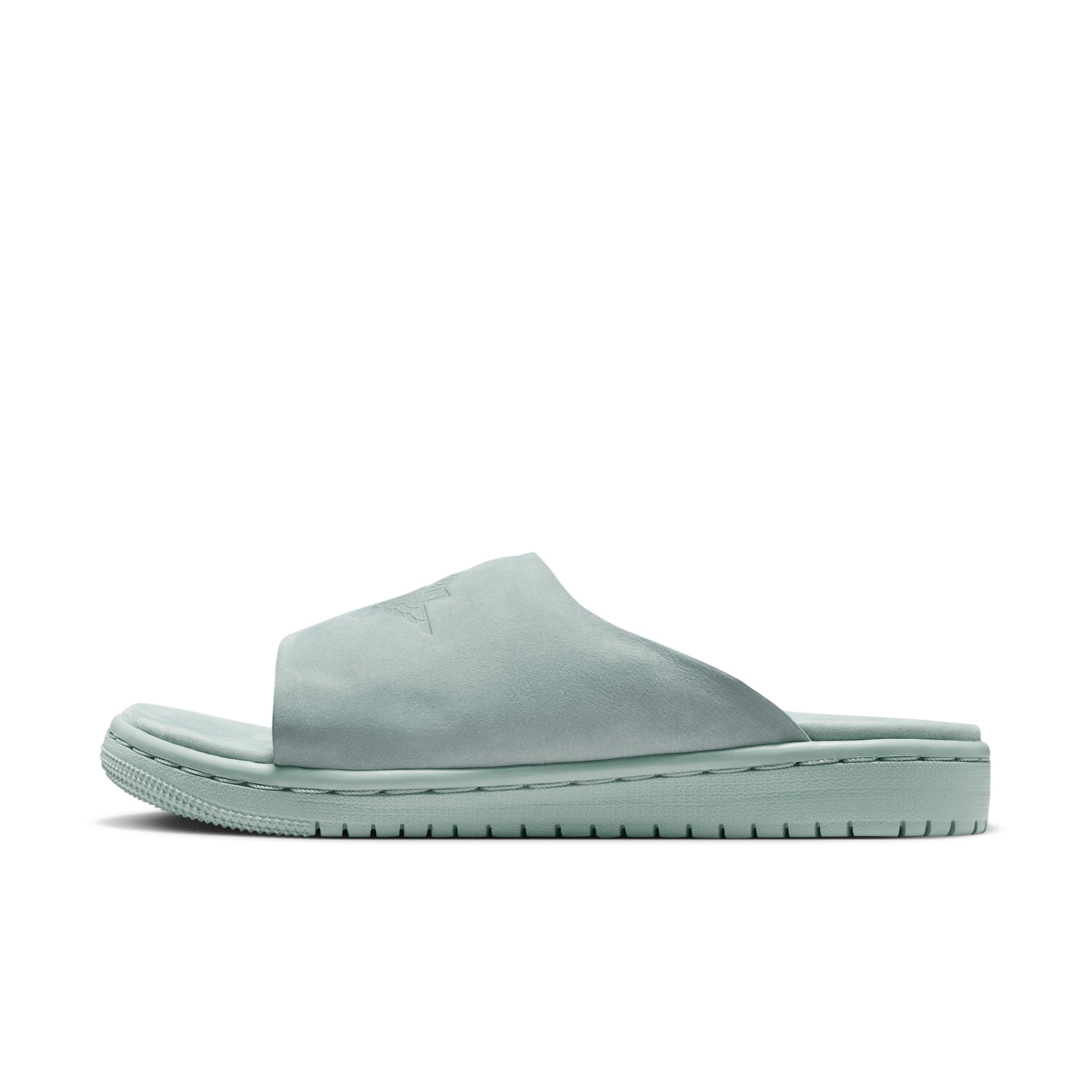 Jordan Modero 1 "Mica Green/Mica Green" Women's Slide - GREEN/GREEN Thumbnail View 2
