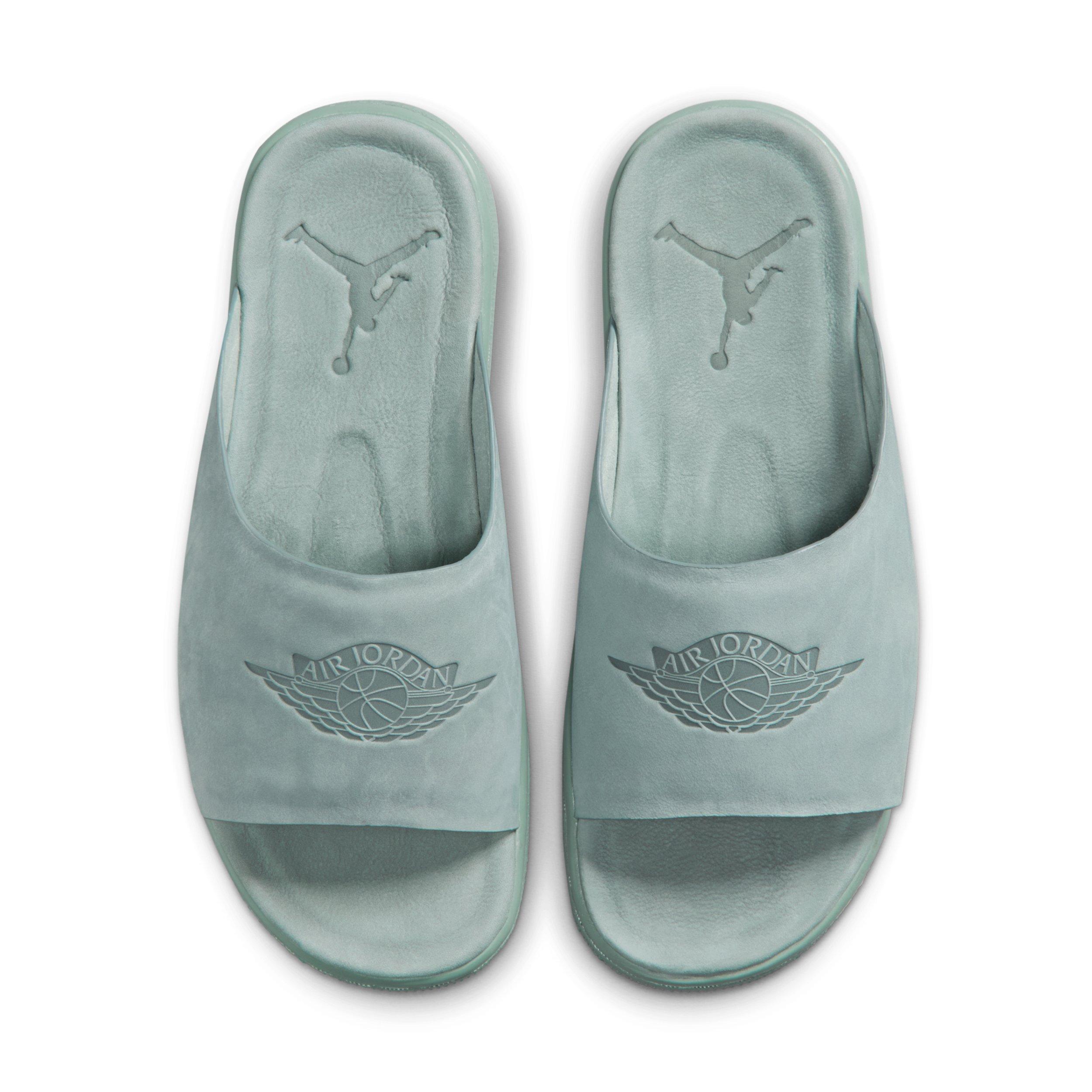 Jordan Modero 1 "Mica Green/Mica Green" Women's Slide - GREEN/GREEN Thumbnail View 4