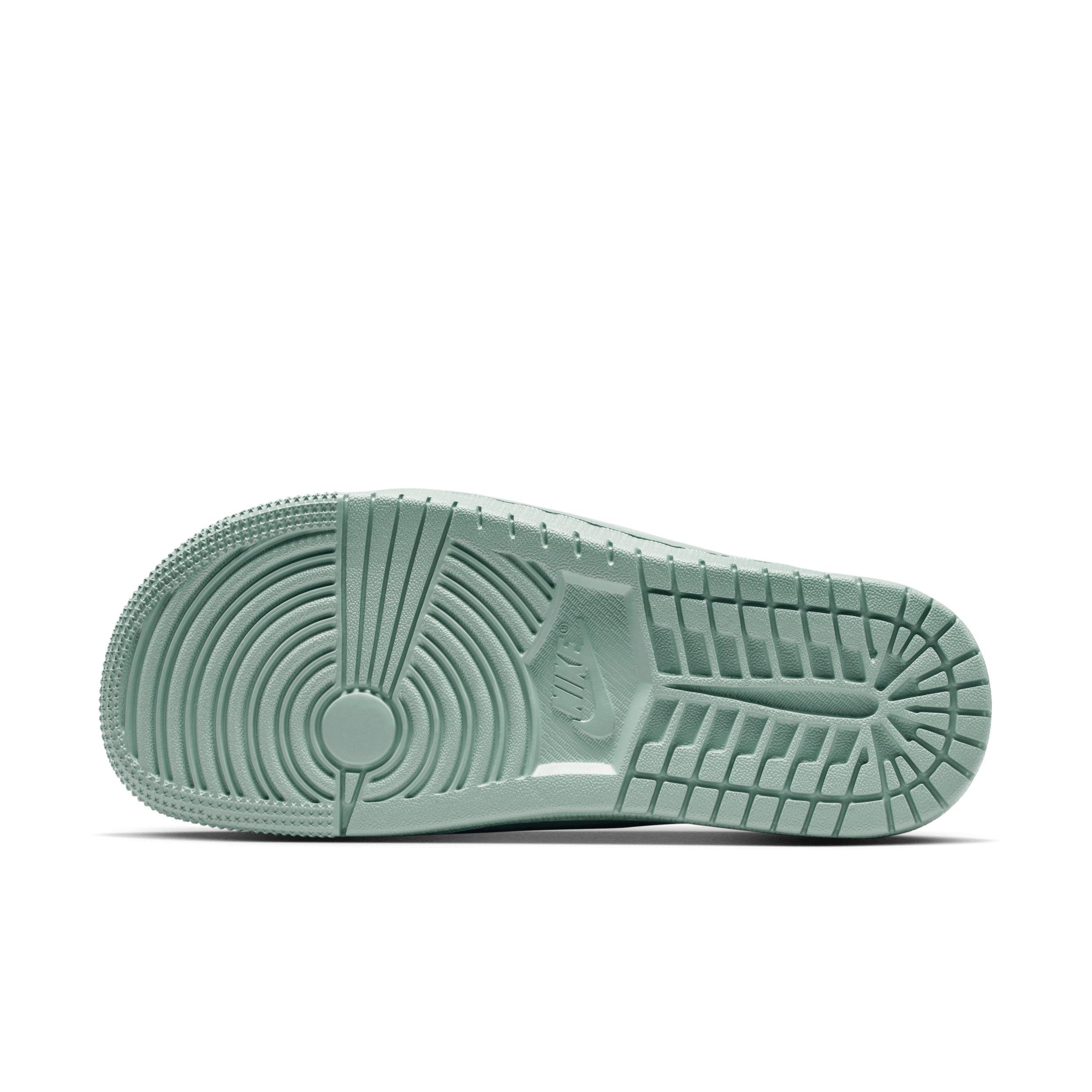Jordan Modero 1 "Mica Green/Mica Green" Women's Slide - GREEN/GREEN Thumbnail View 5