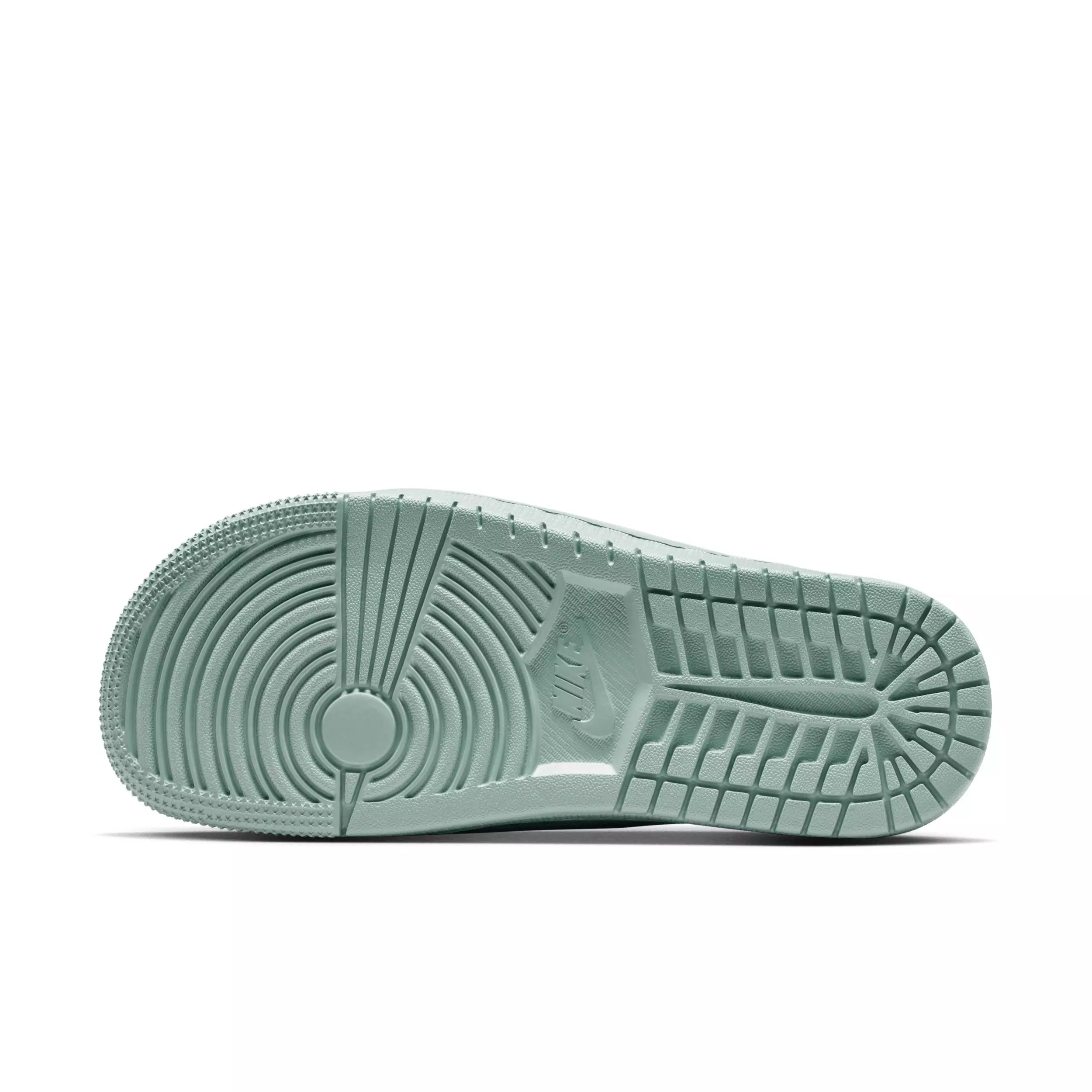 Jordan Modero 1 "Mica Green/Mica Green" Women's Slide - GREEN/GREEN
