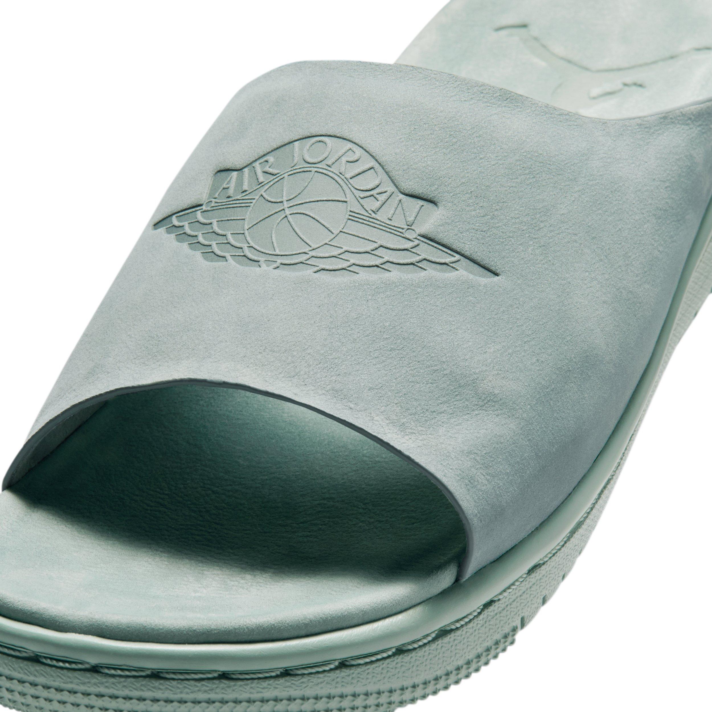 Jordan Modero 1 "Mica Green/Mica Green" Women's Slide - GREEN/GREEN Thumbnail View 6