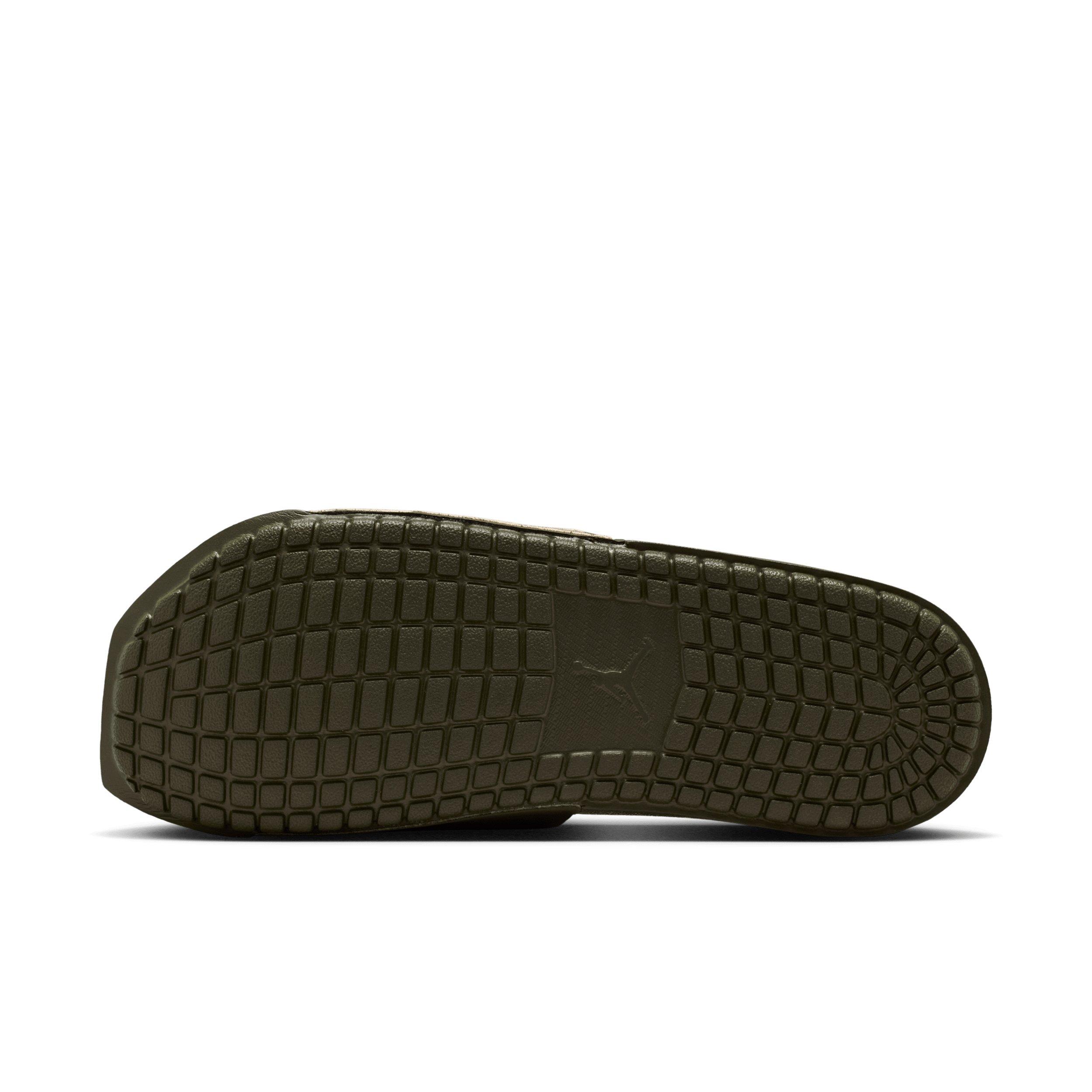 Jordan NOLA "Cargo Khaki/Khaki" Women's Slide - CARGO/KHAKI Thumbnail View 5