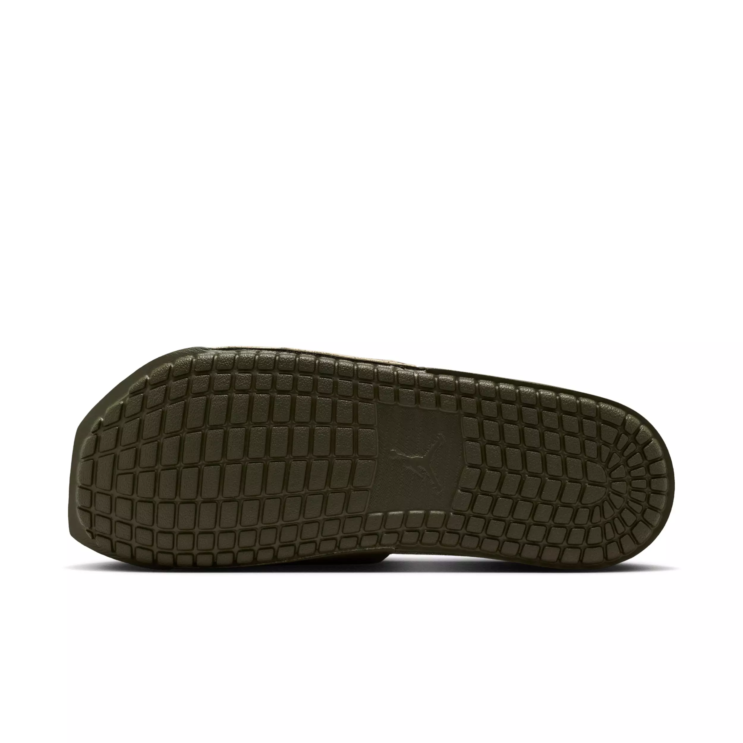 Jordan NOLA "Cargo Khaki/Khaki" Women's Slide - CARGO/KHAKI