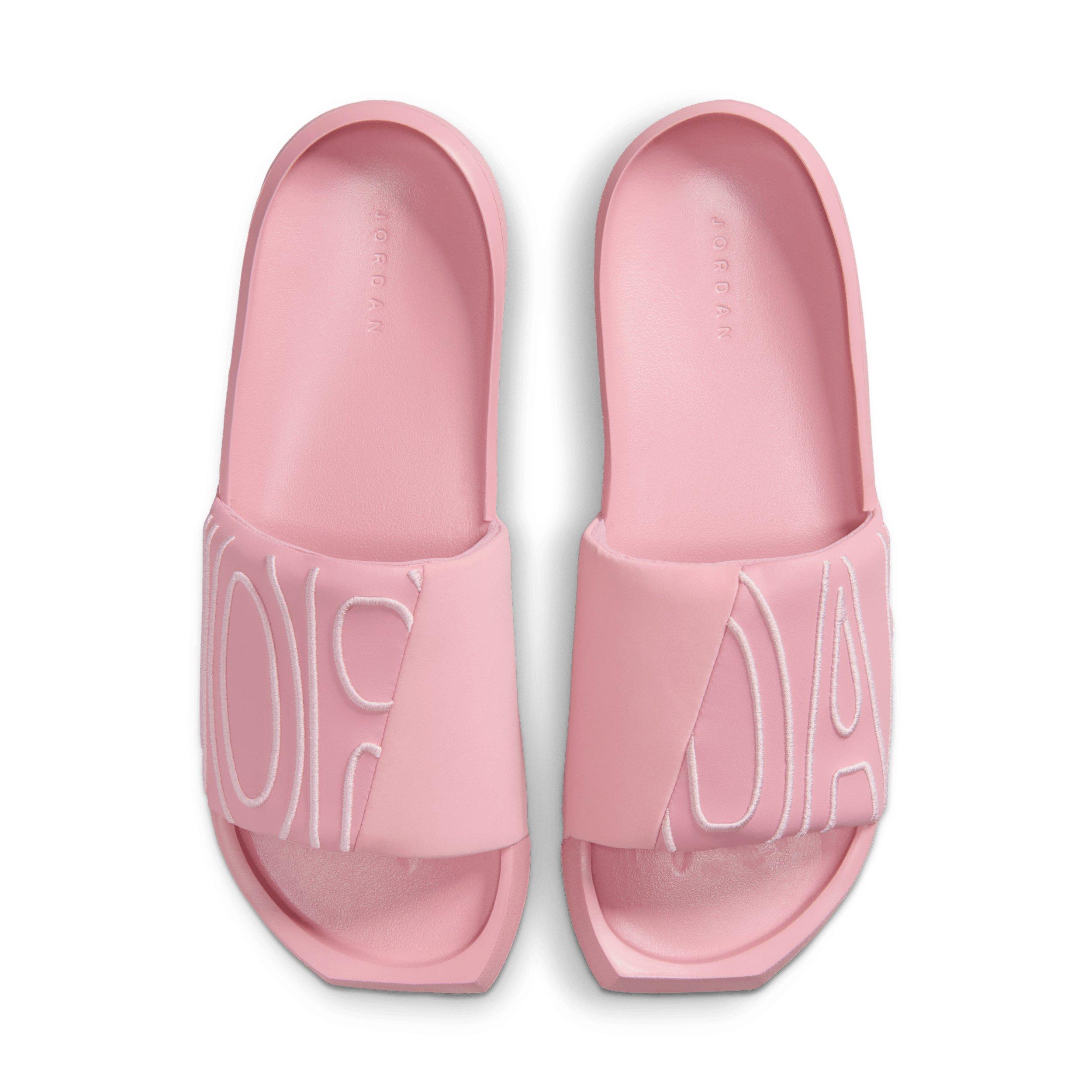 Jordan NOLA "Elemental Pink/Iced Carmine" Women's Slide - PINK/CARMINE Thumbnail View 4