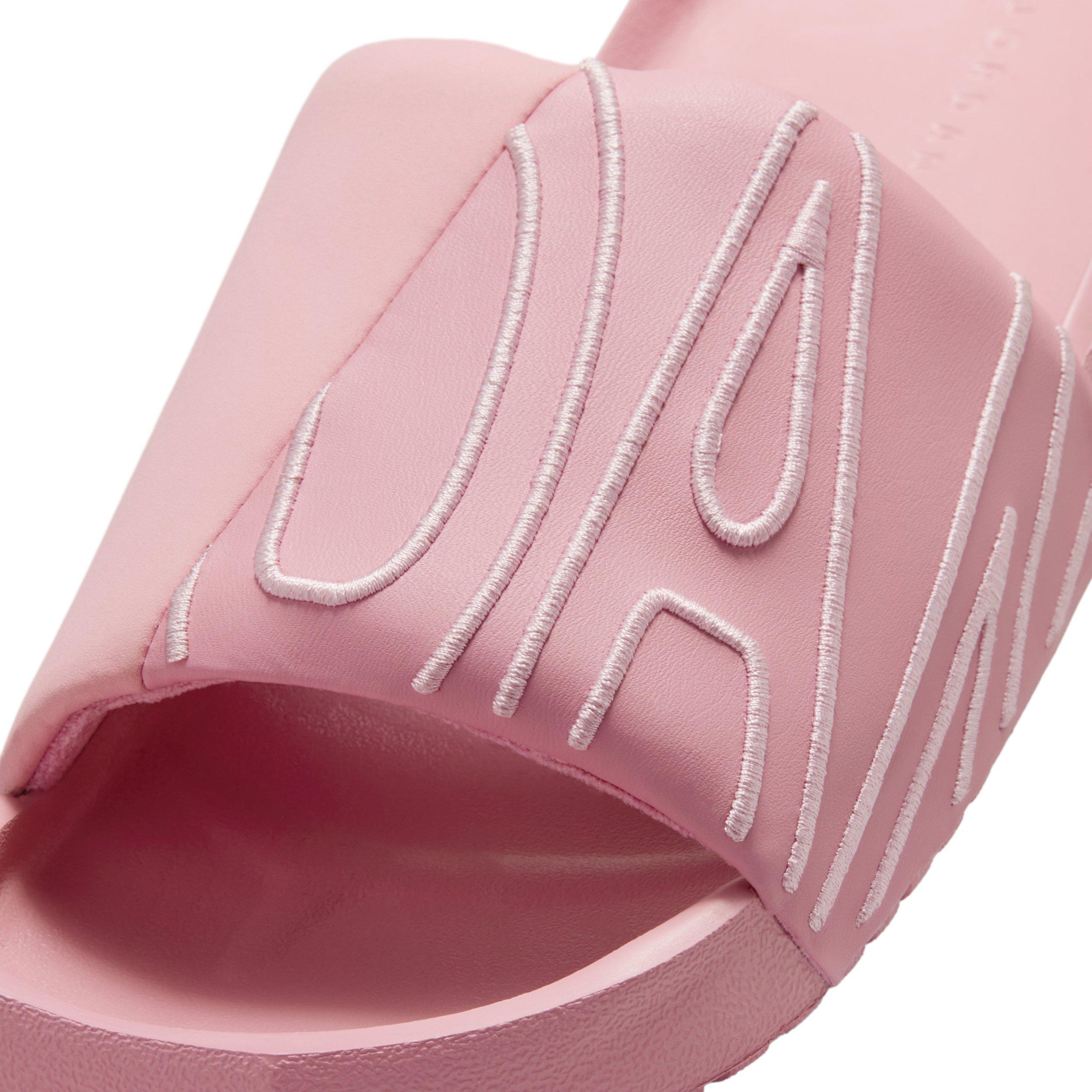 Jordan NOLA "Elemental Pink/Iced Carmine" Women's Slide - PINK/CARMINE Thumbnail View 6
