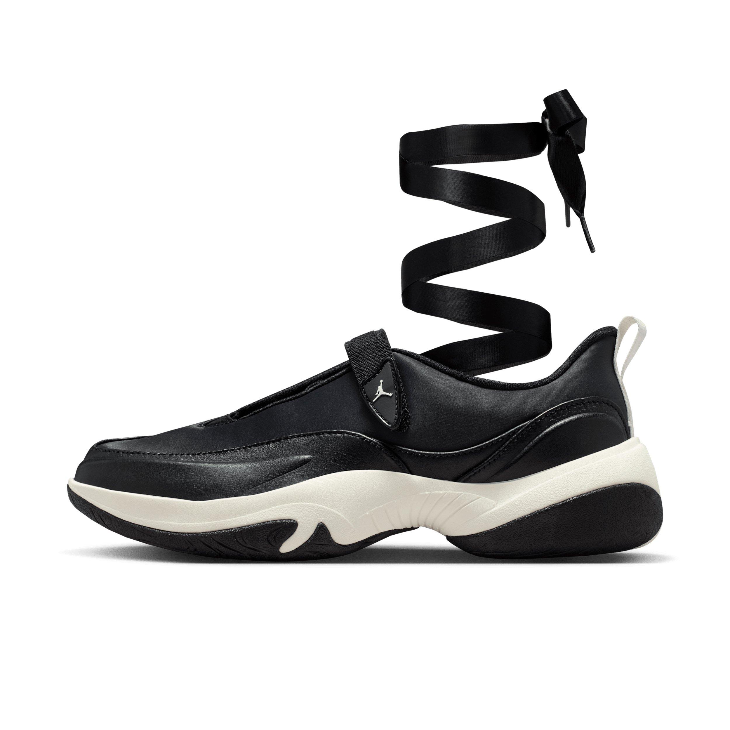 Jordan Pointe "Black/Sail" Women's Shoe - BLACK/SAIL Thumbnail View 2