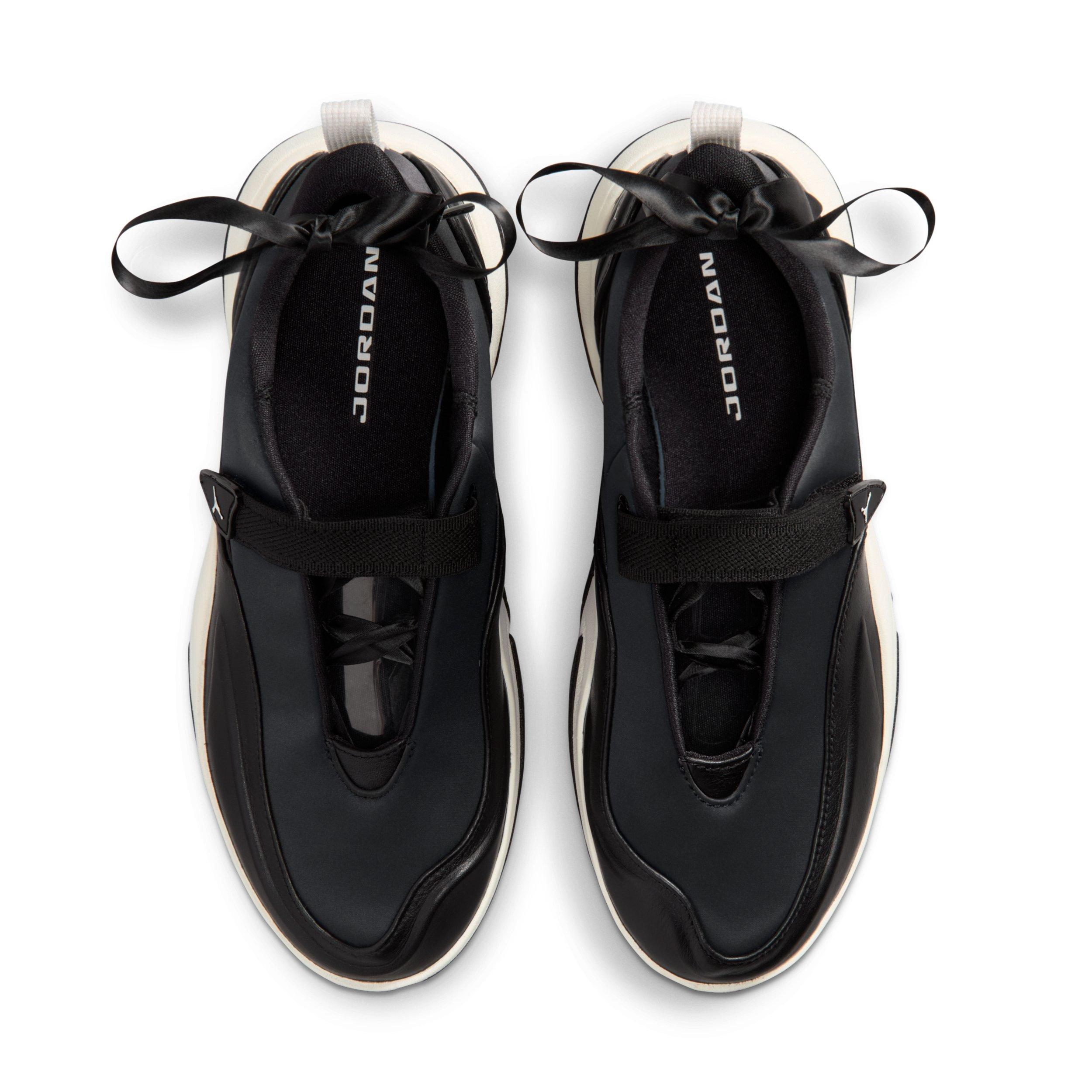 Jordan Pointe "Black/Sail" Women's Shoe - BLACK/SAIL Thumbnail View 4