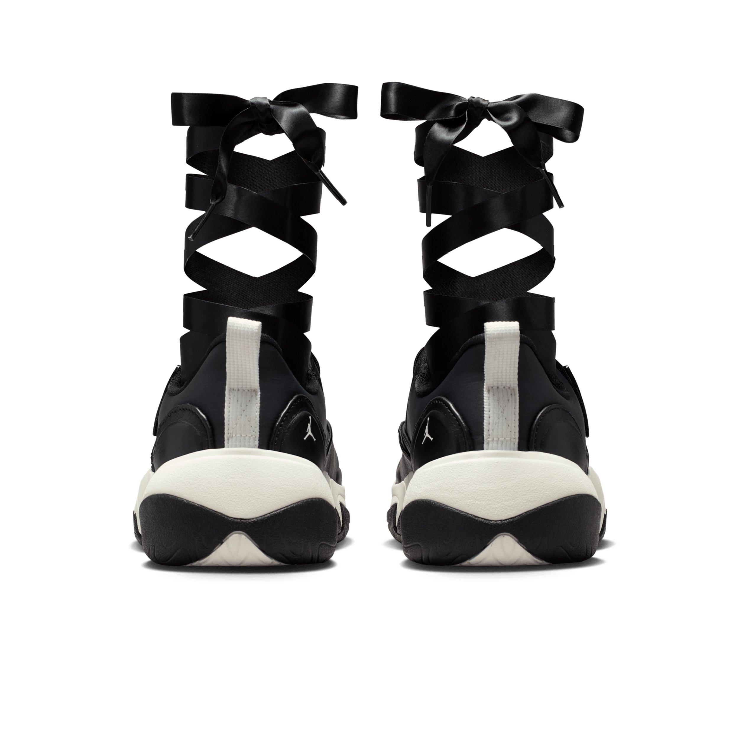 Jordan Pointe "Black/Sail" Women's Shoe - BLACK/SAIL Thumbnail View 5