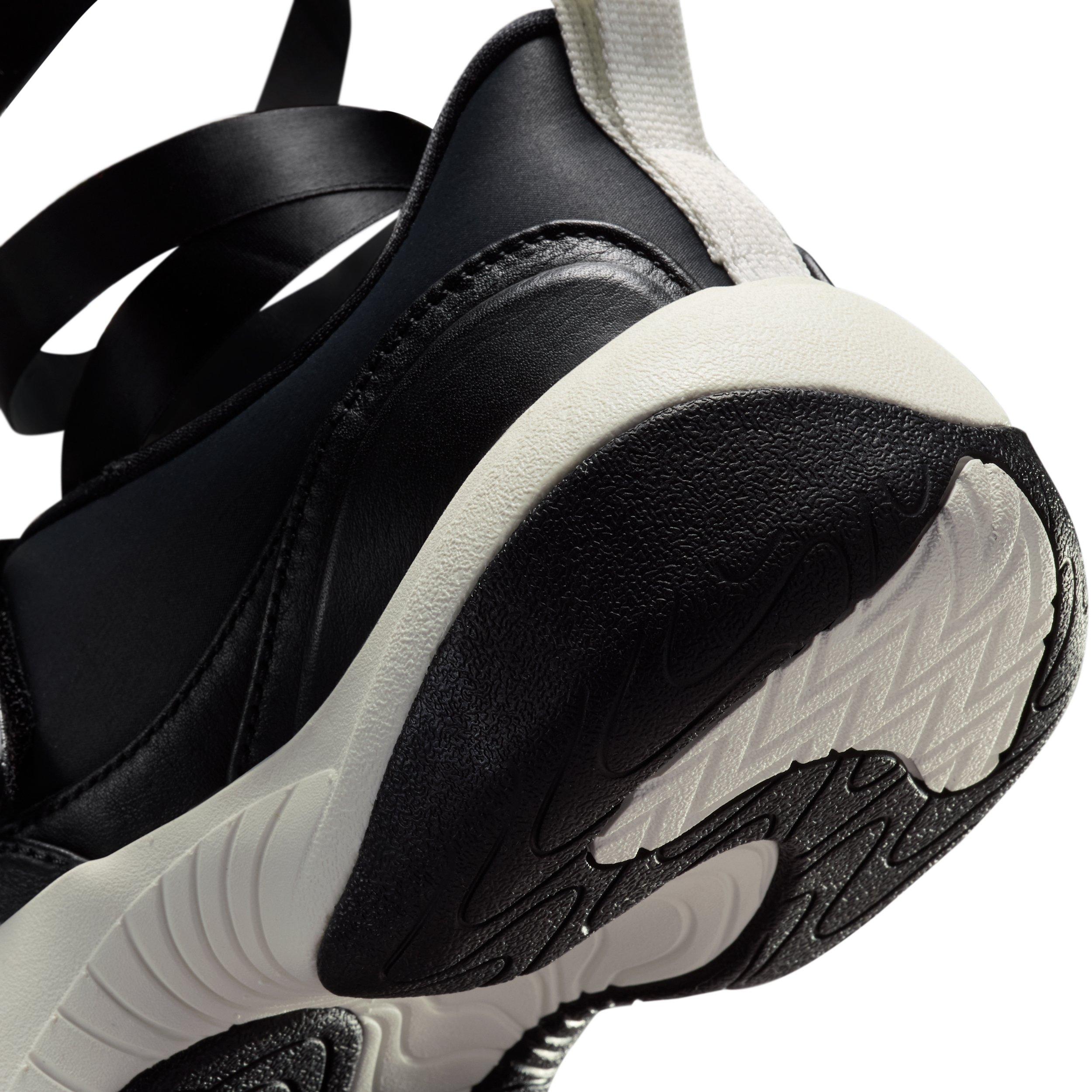 Jordan Pointe "Black/Sail" Women's Shoe - BLACK/SAIL Thumbnail View 8