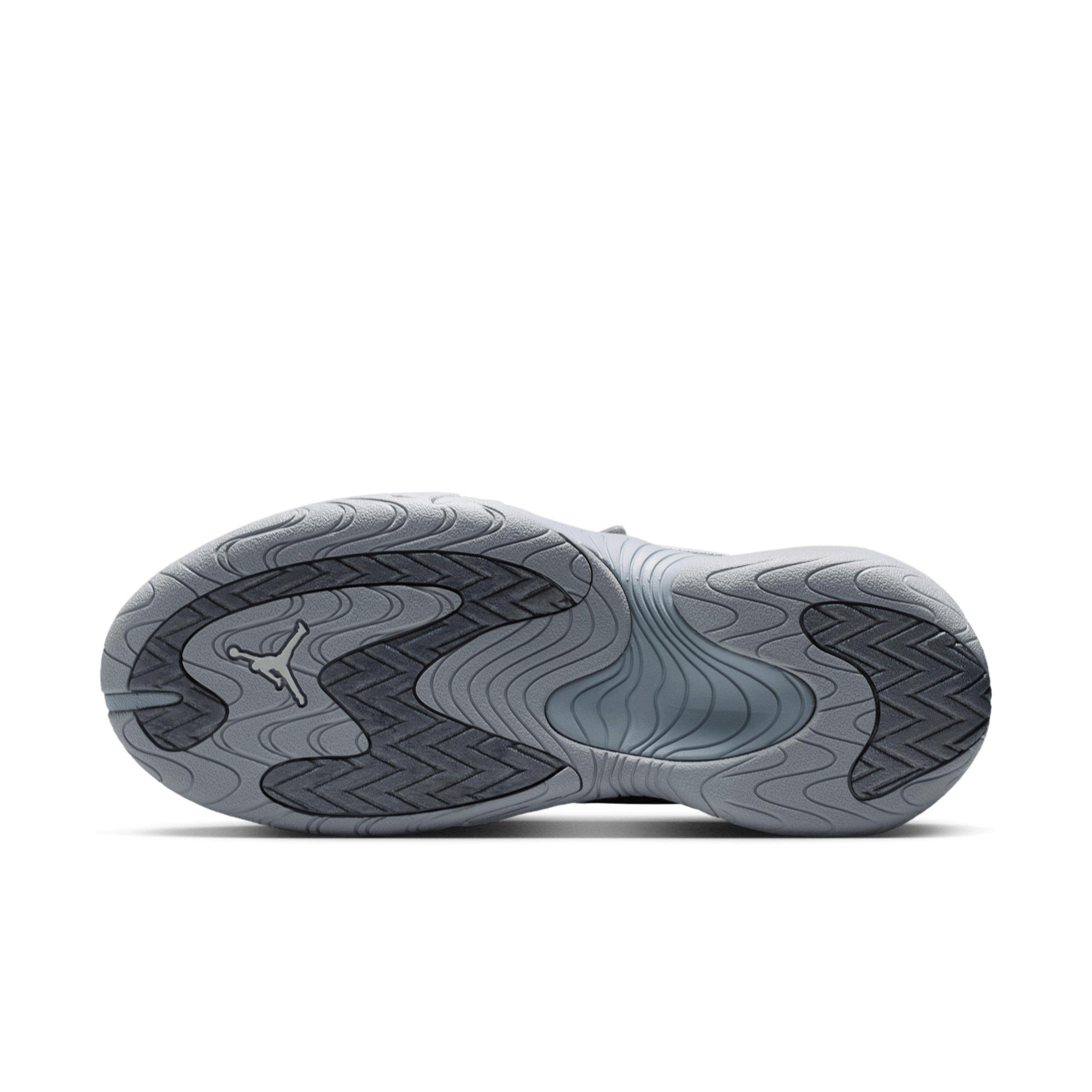 Jordan Pointe "Metallic Silver/Smoke Grey/Photon Dust" Women's Shoe - SILVER/GREY/DUST Thumbnail View 6
