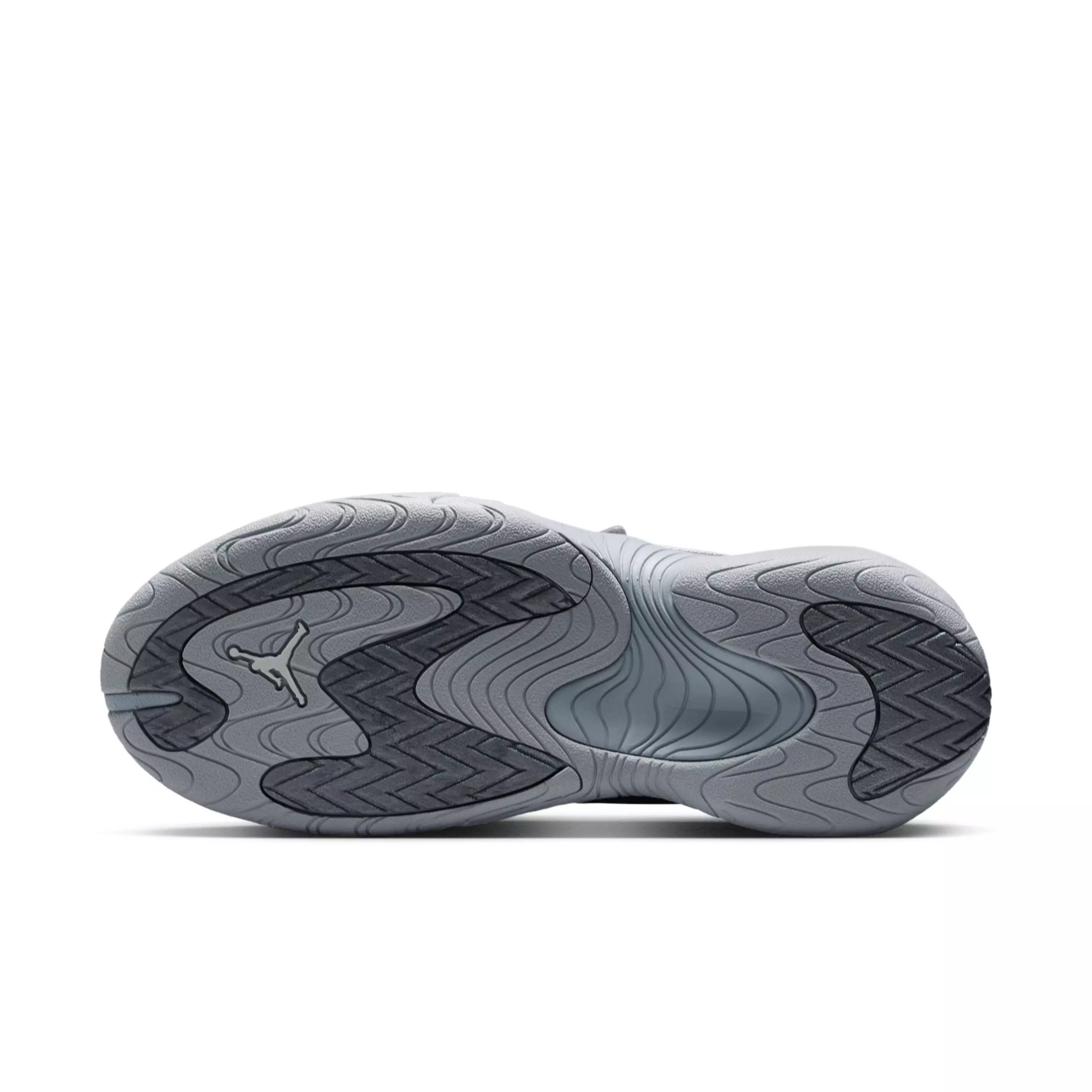 Jordan Pointe "Metallic Silver/Smoke Grey/Photon Dust" Women's Shoe - SILVER/GREY/DUST