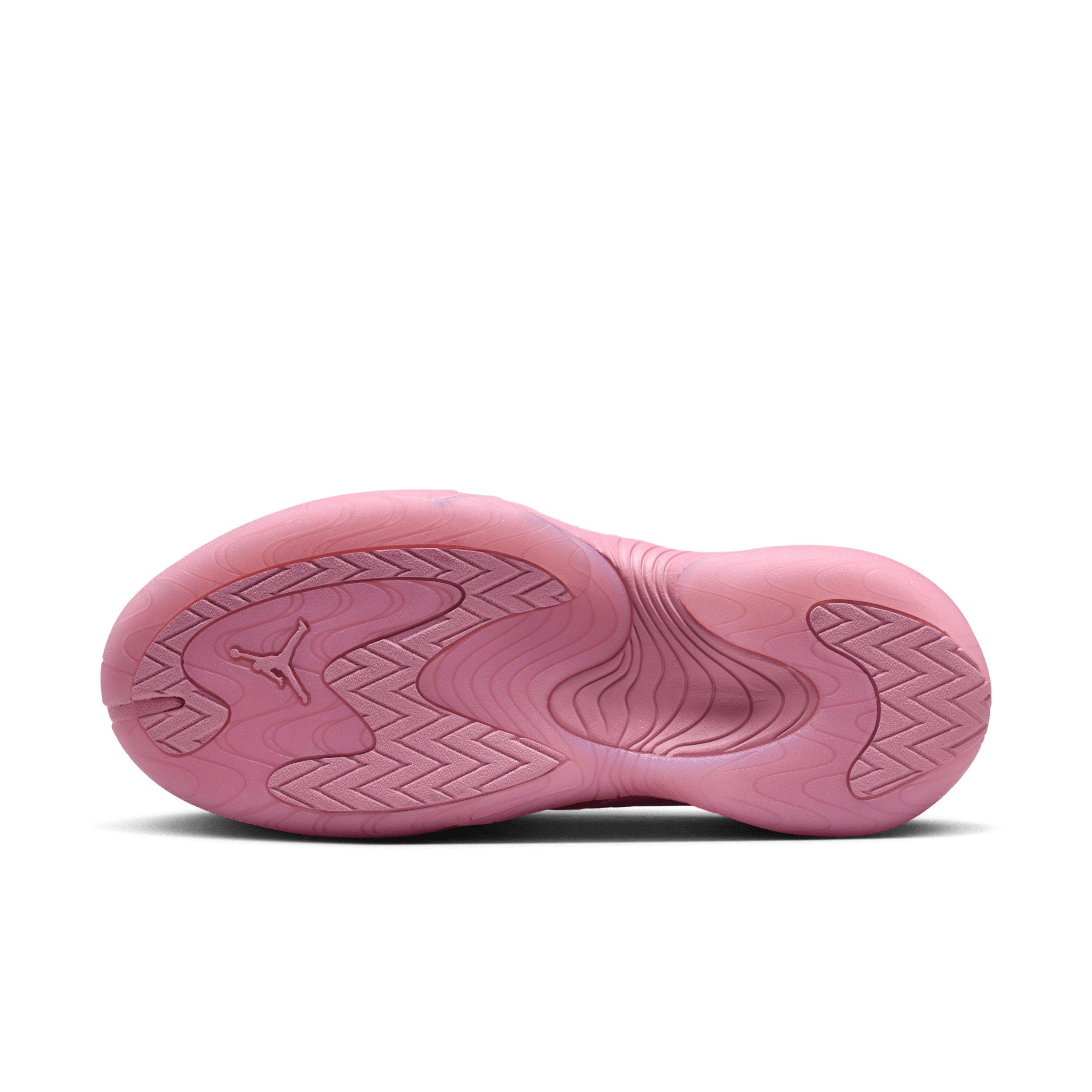 Jordan Pointe "Iced Carmine/Elemental Pink/Coconut Milk" Women's Shoe - CARMINE/PINK/MILK Thumbnail View 6