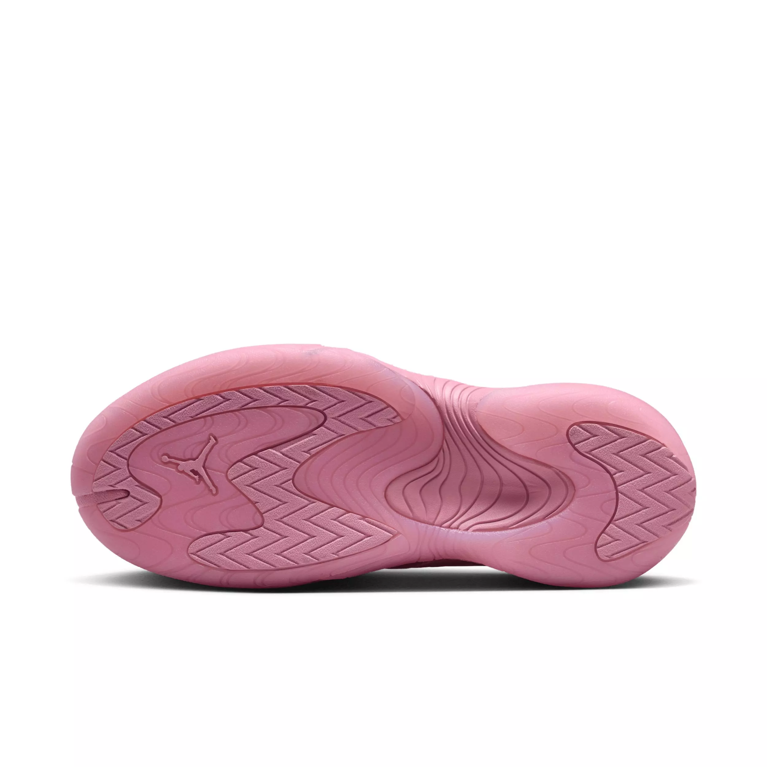 Jordan Pointe "Iced Carmine/Elemental Pink/Coconut Milk" Women's Shoe - CARMINE/PINK/MILK