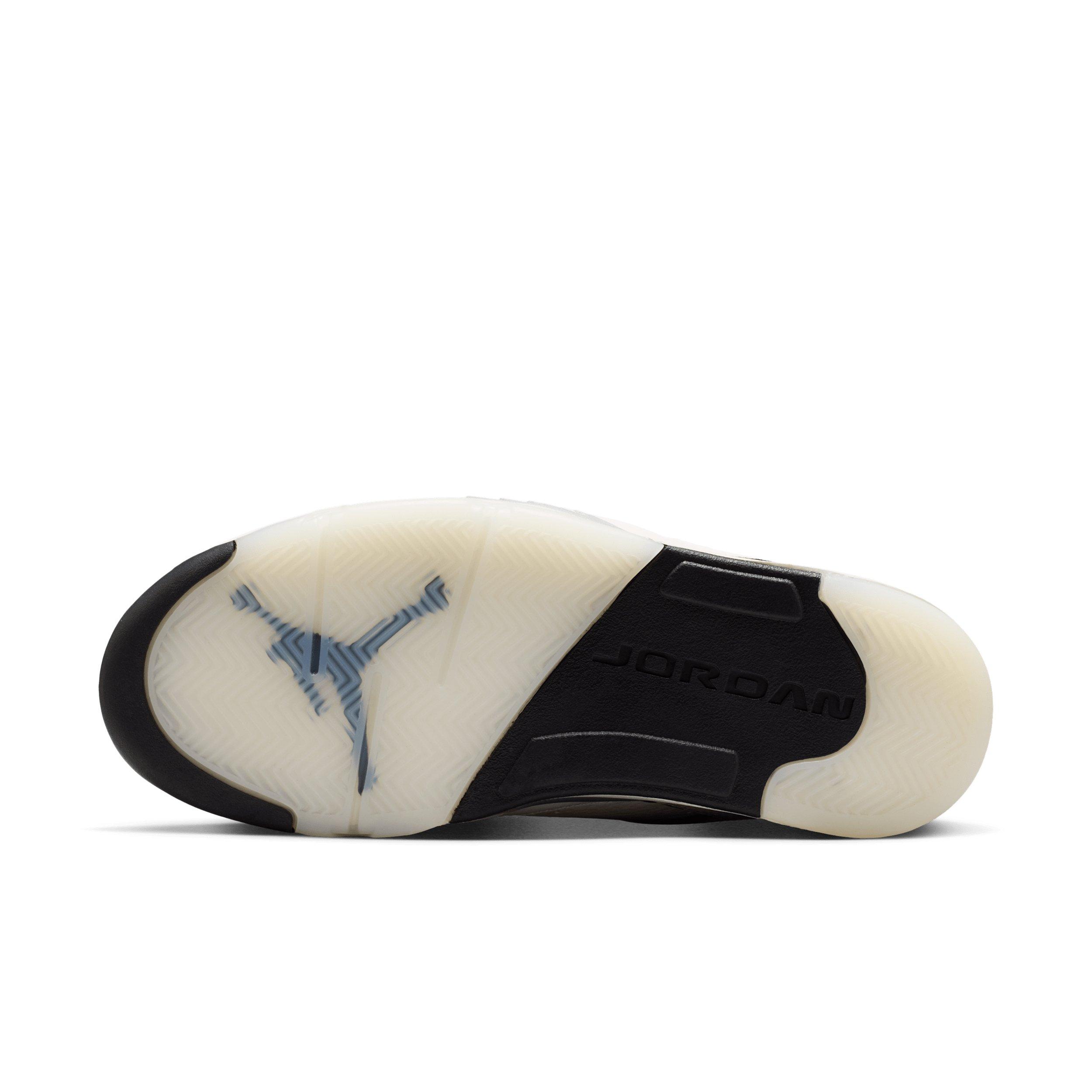 Jordan Sixty Plus Low "Sail/Black/Swan/Metallic Silver" Women's Shoe - SAIL/BLACK/SWAN/SILVER Thumbnail View 6