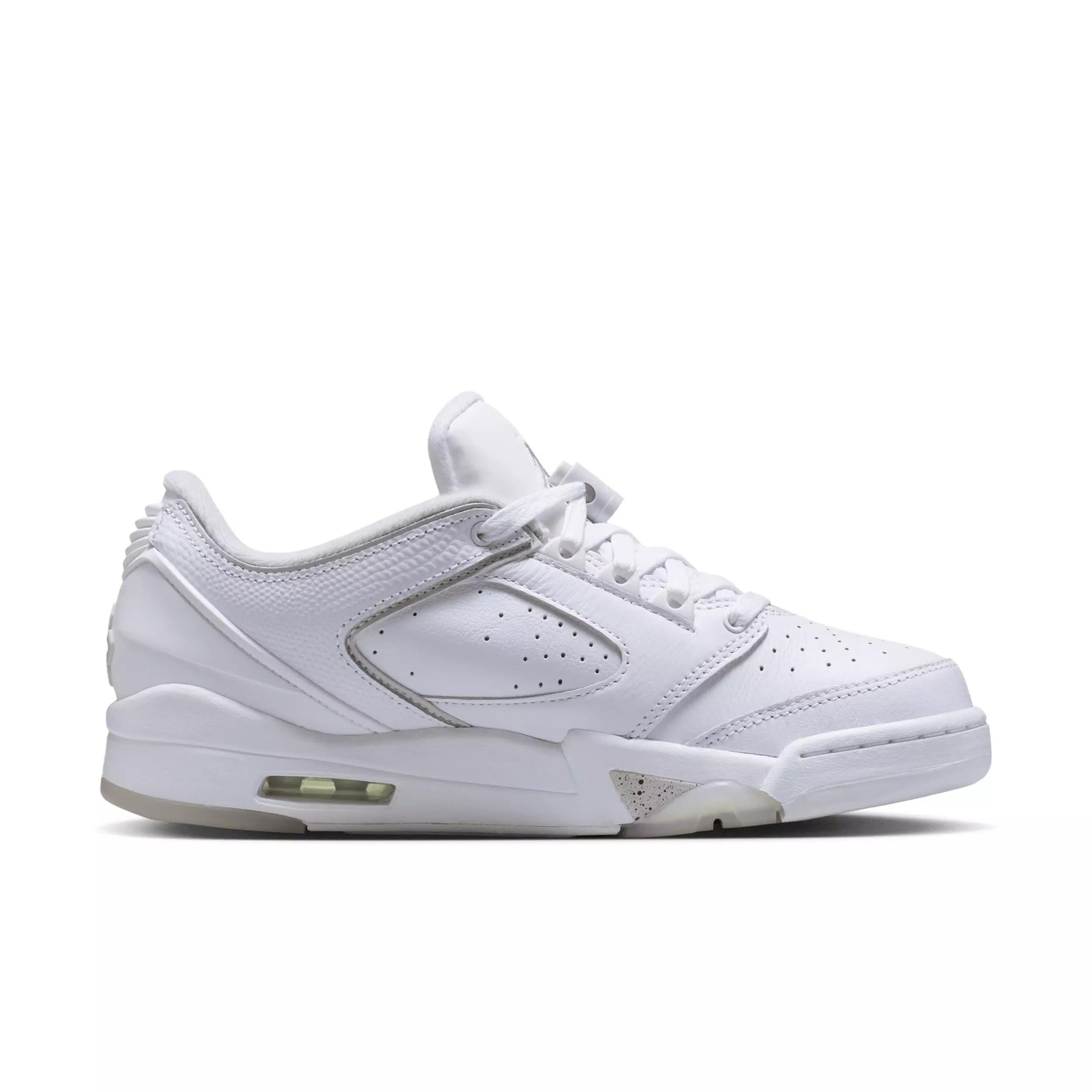 Jordan Sixty Plus Low "White/Anthracite/Neutral Grey" Women's Shoe - WHITE/ANTHRACITE/GREY