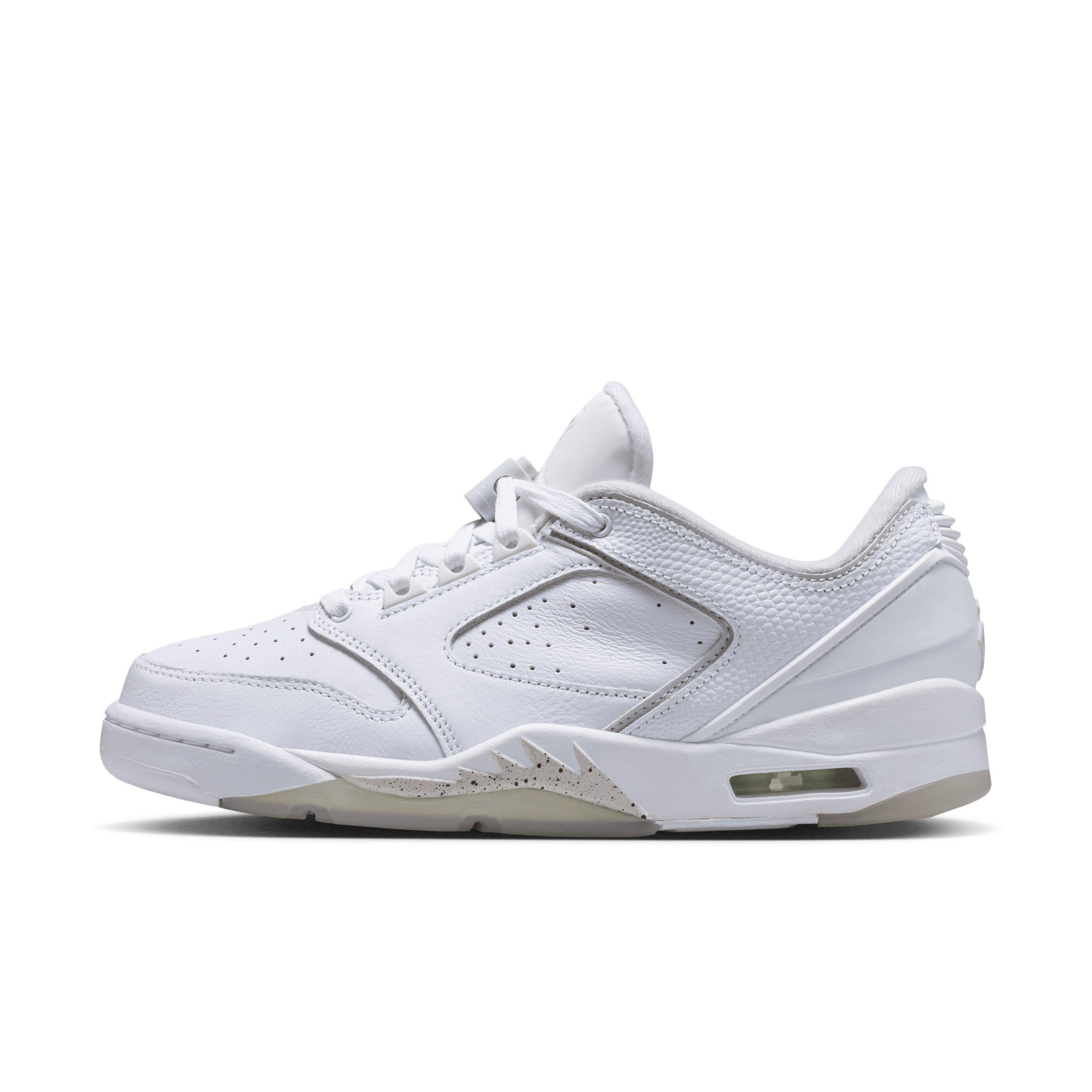 Jordan Sixty Plus Low "White/Anthracite/Neutral Grey" Women's Shoe - WHITE/ANTHRACITE/GREY Thumbnail View 2