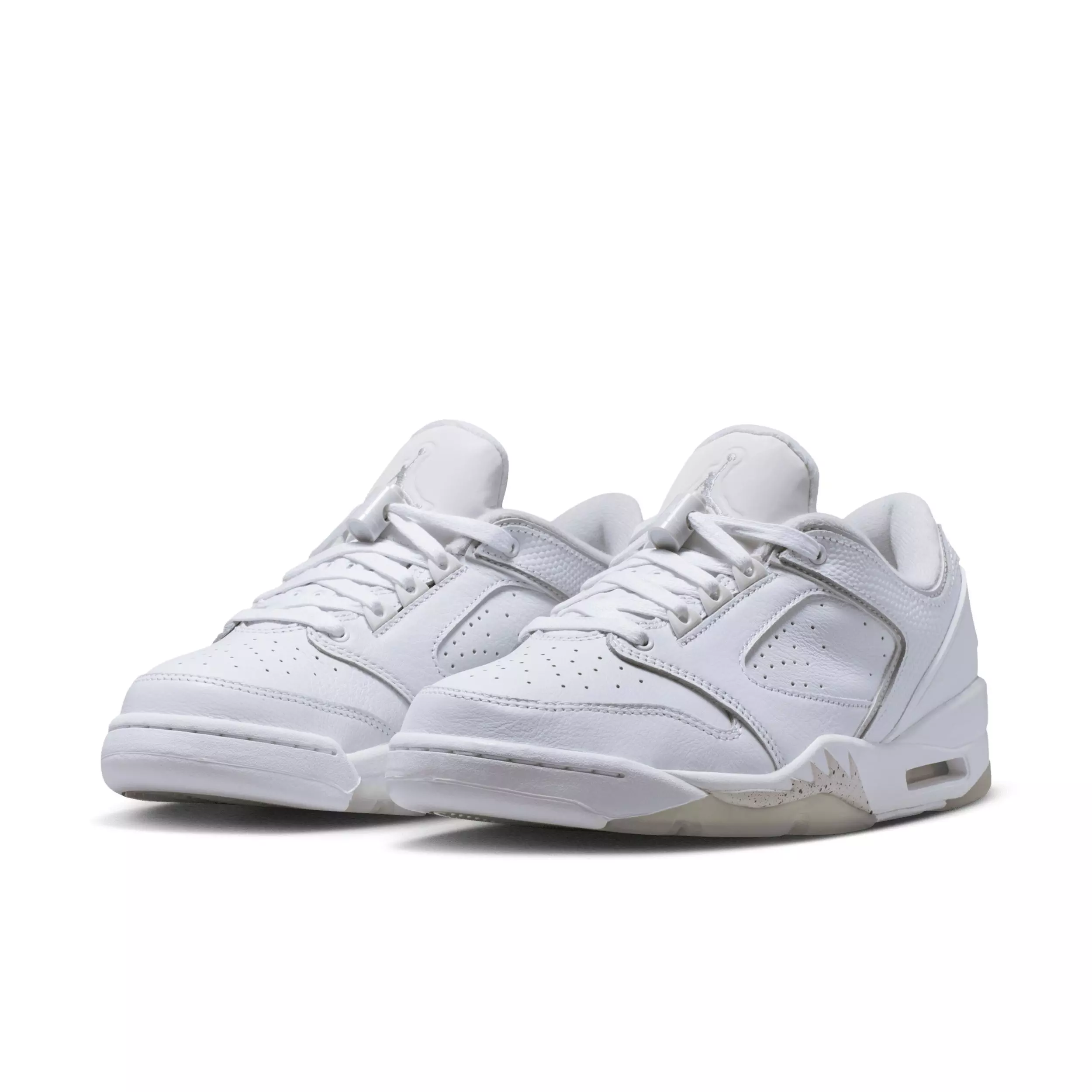 Jordan Sixty Plus Low "White/Anthracite/Neutral Grey" Women's Shoe - WHITE/ANTHRACITE/GREY