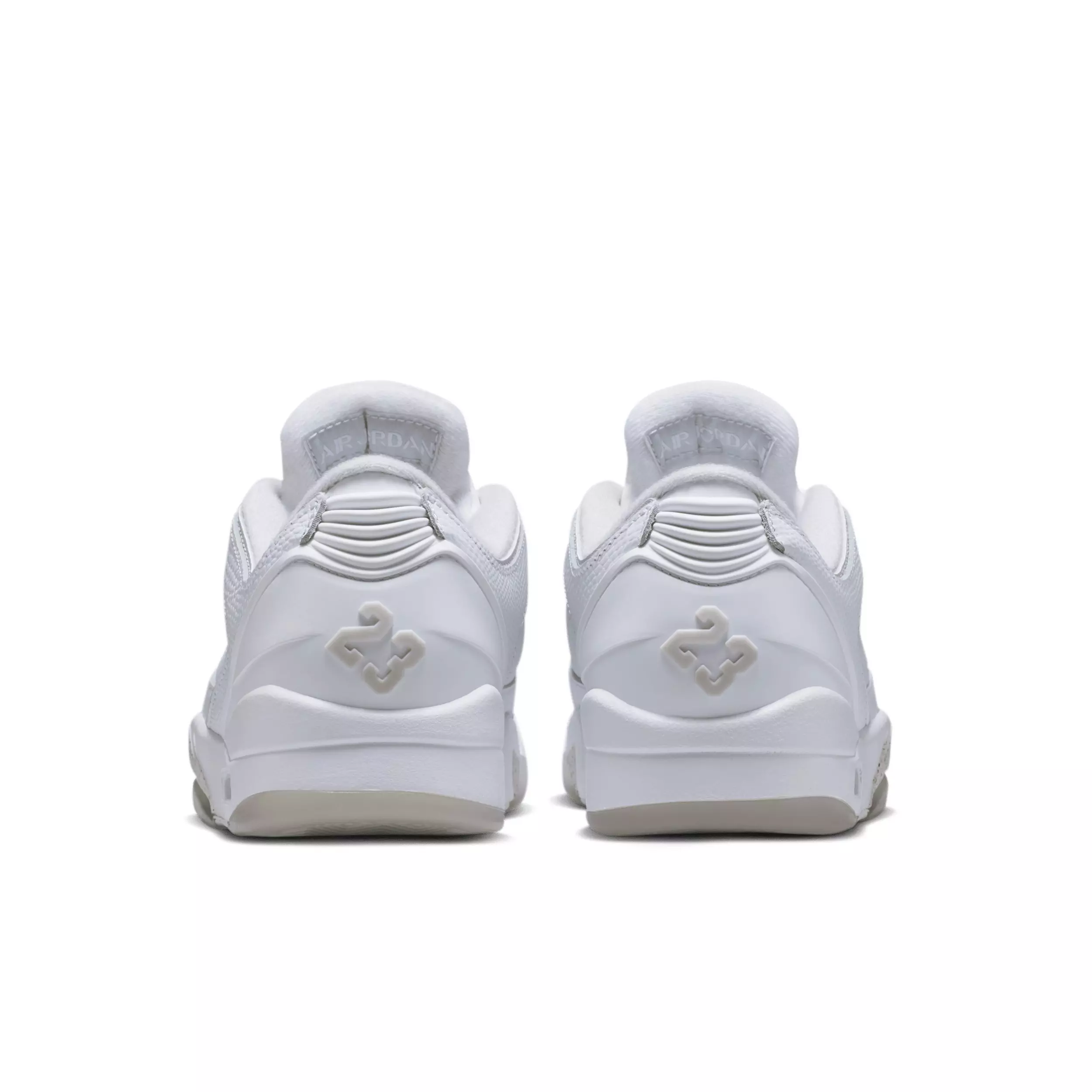 Jordan Sixty Plus Low "White/Anthracite/Neutral Grey" Women's Shoe - WHITE/ANTHRACITE/GREY