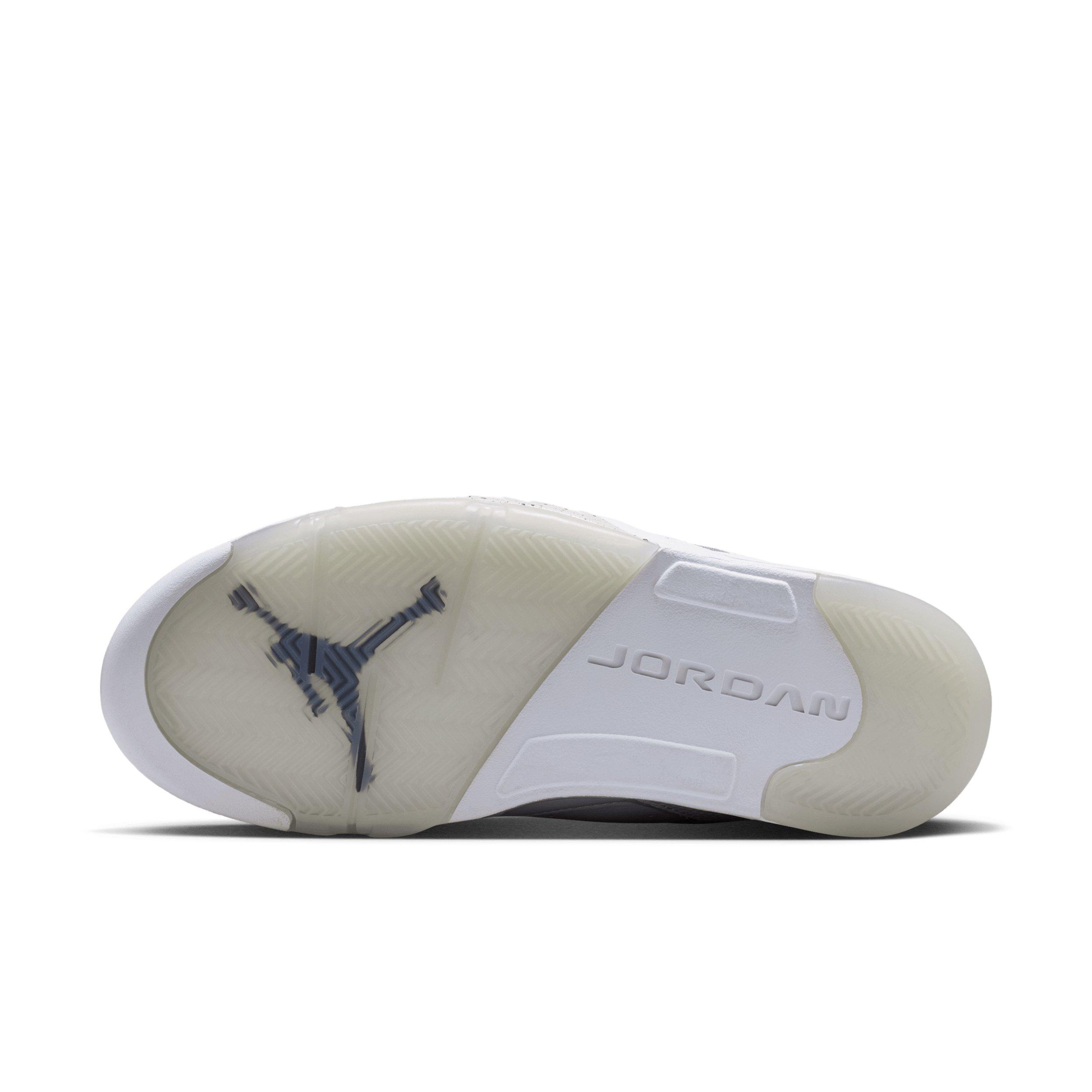 Jordan Sixty Plus Low "White/Anthracite/Neutral Grey" Women's Shoe - WHITE/ANTHRACITE/GREY Thumbnail View 6