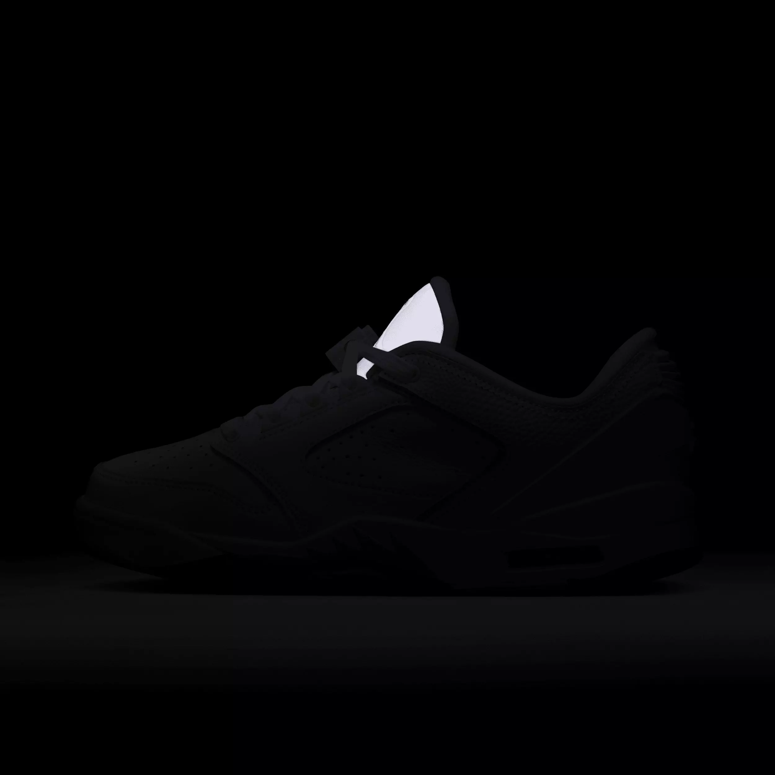 Jordan Sixty Plus Low "White/Anthracite/Neutral Grey" Women's Shoe - WHITE/ANTHRACITE/GREY