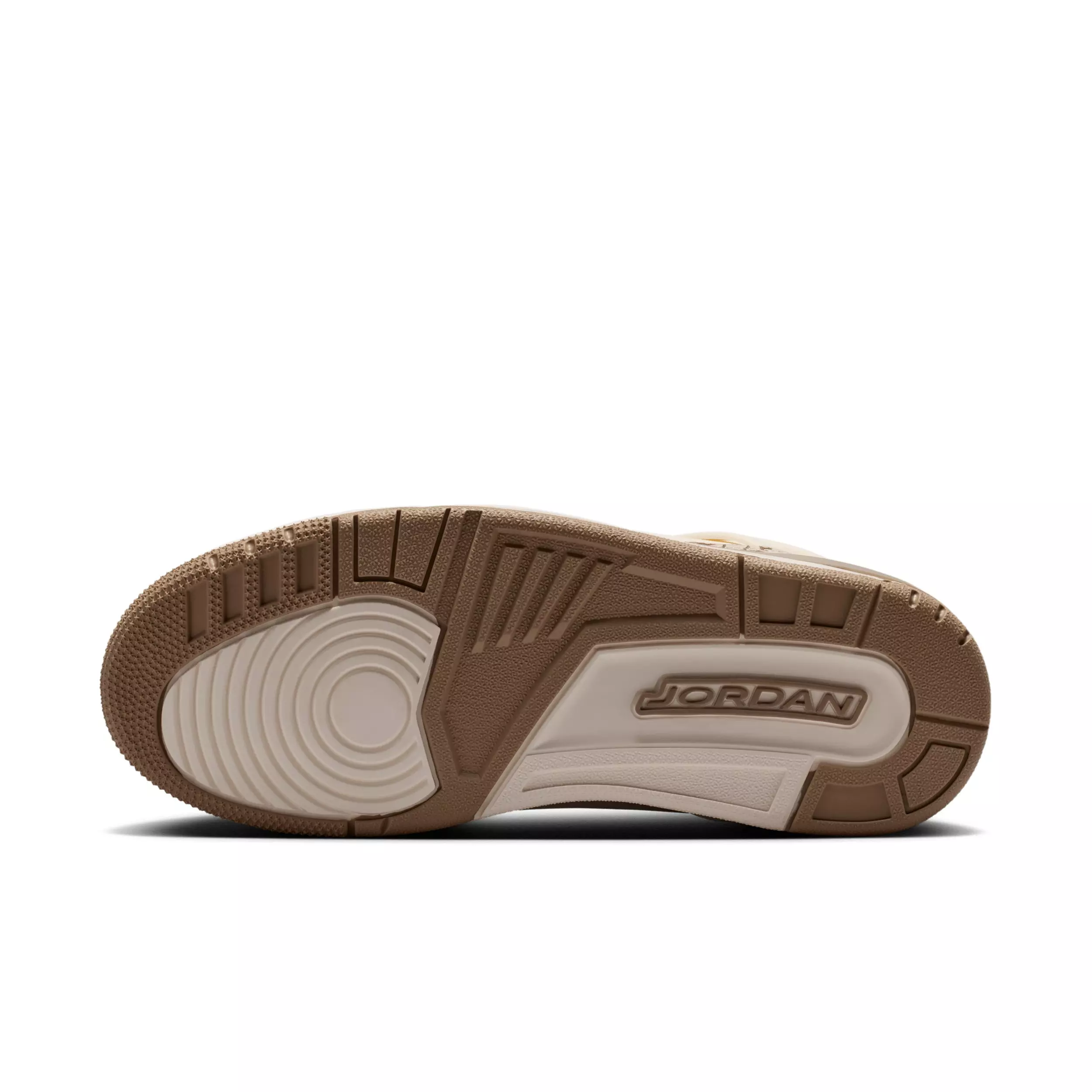 Jordan Spizike Low "Pale Ivory/Legend Light Brown/Khaki" Women's Shoe - IVORY/LT BROWN/KHAKI