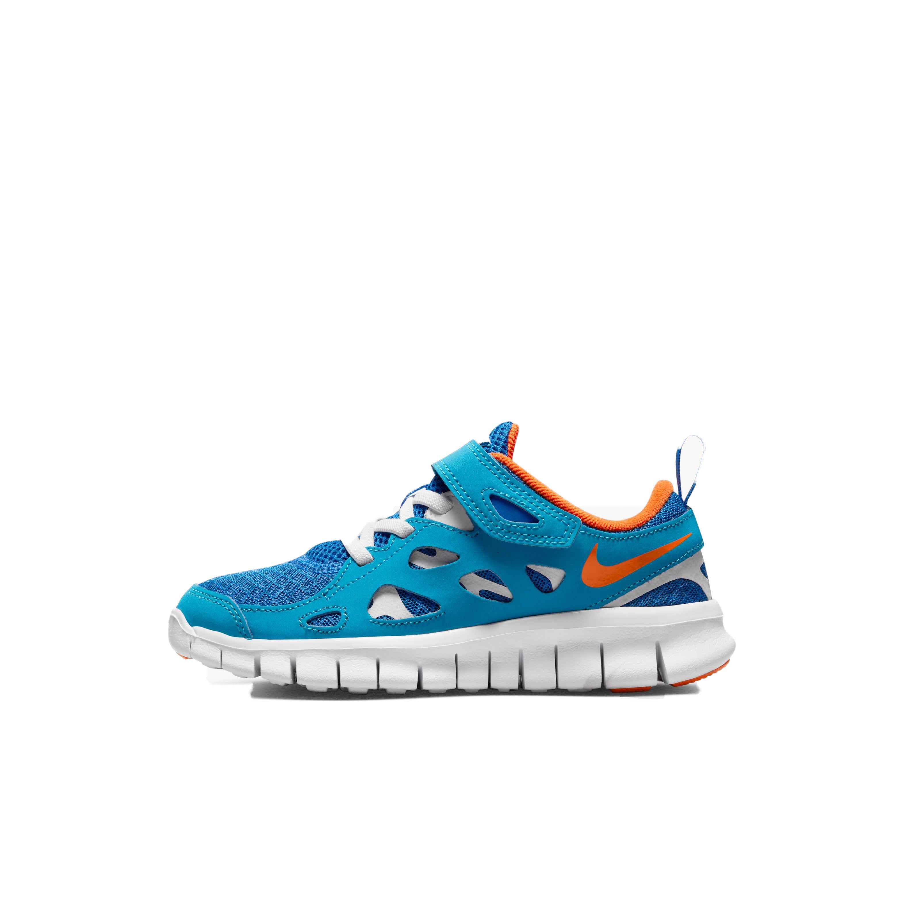 Nike free run outlet 2 bleu