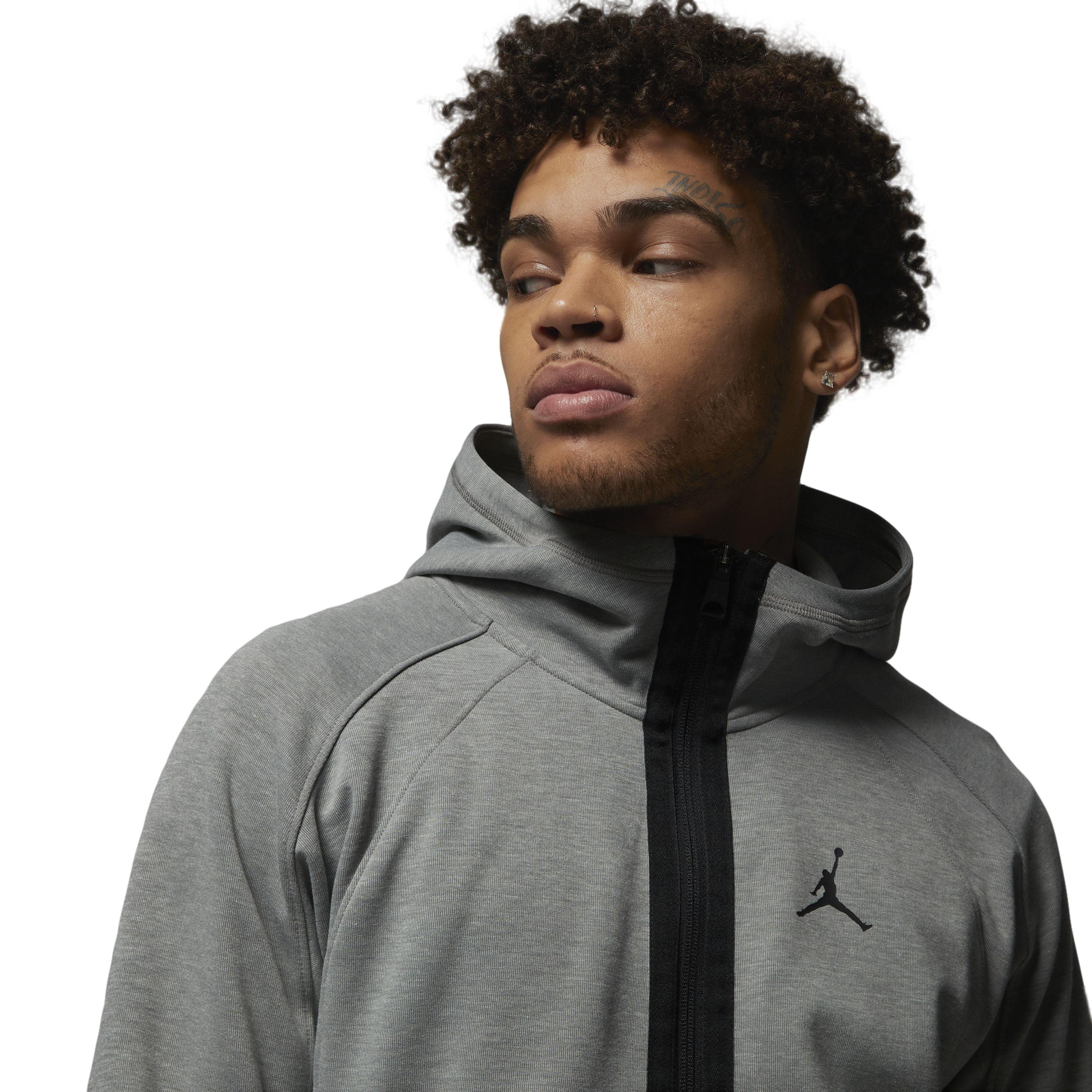 Men's Jordan Dri-FIT Sport Elephant Print Full-Zip Hoodie