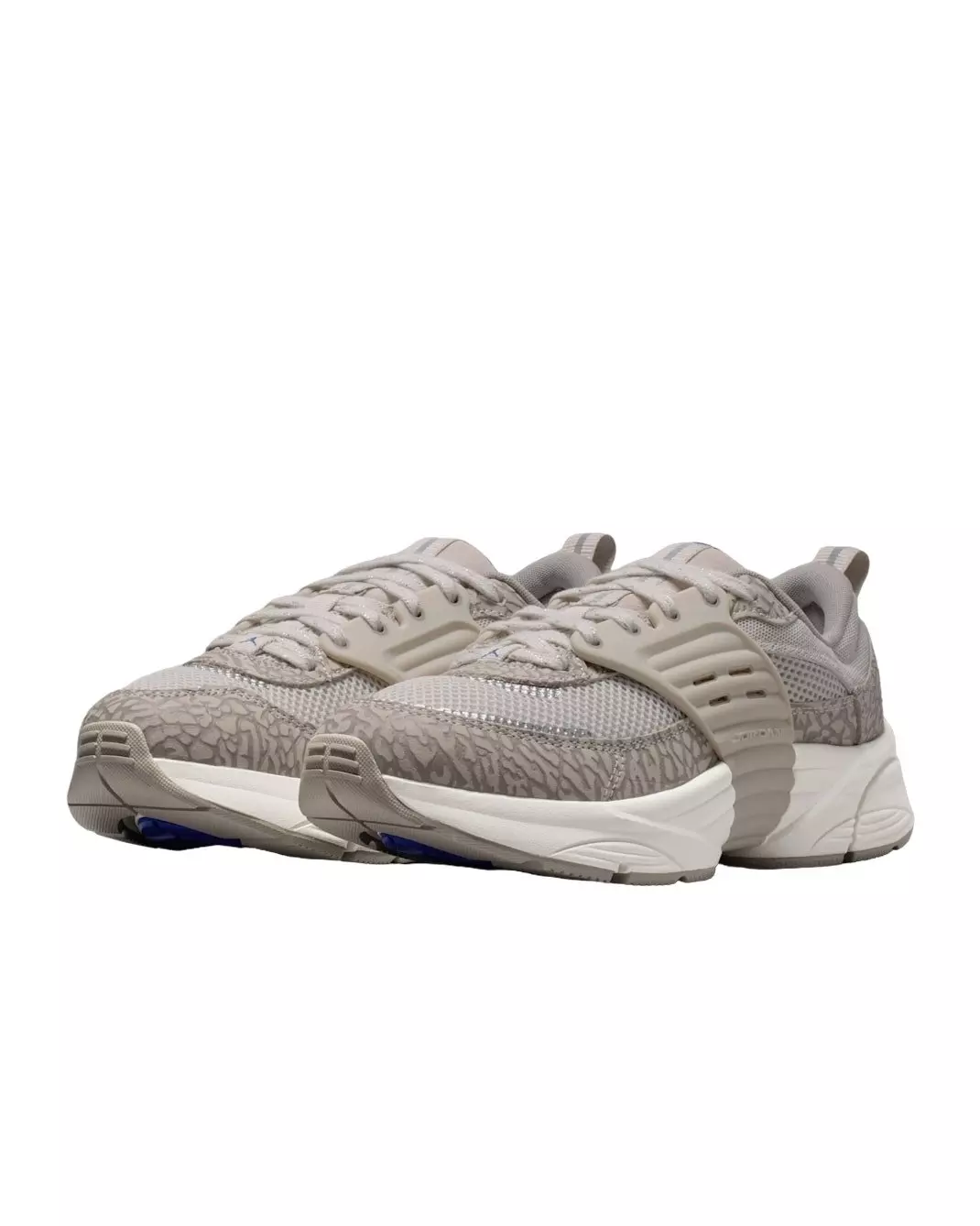 Jordan Trunner O/S "Gamma Grey/Enigma Stone/Sail/Old Royal" Women's Shoe - GREY/STONE/SAIL/ROYAL