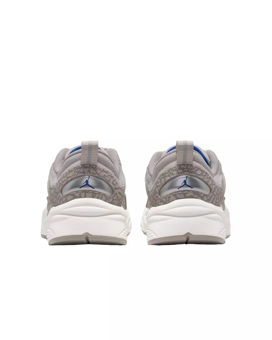 Jordan Trunner O/S "Gamma Grey/Enigma Stone/Sail/Old Royal" Women's Shoe - GREY/STONE/SAIL/ROYAL