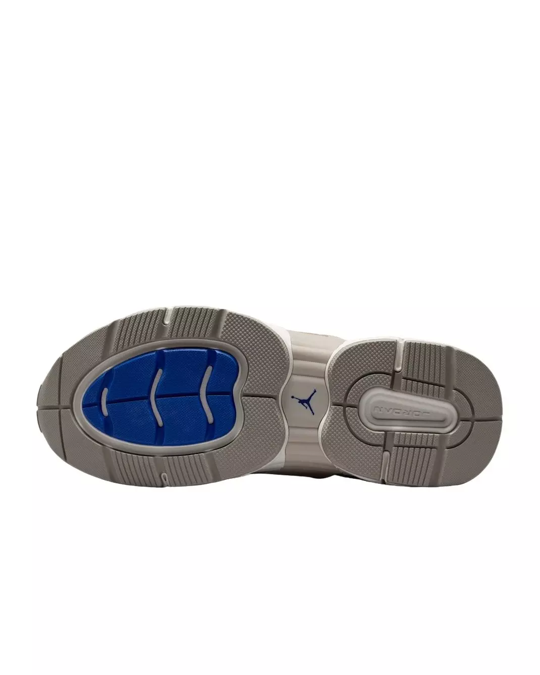 Jordan Trunner O/S "Gamma Grey/Enigma Stone/Sail/Old Royal" Women's Shoe - GREY/STONE/SAIL/ROYAL