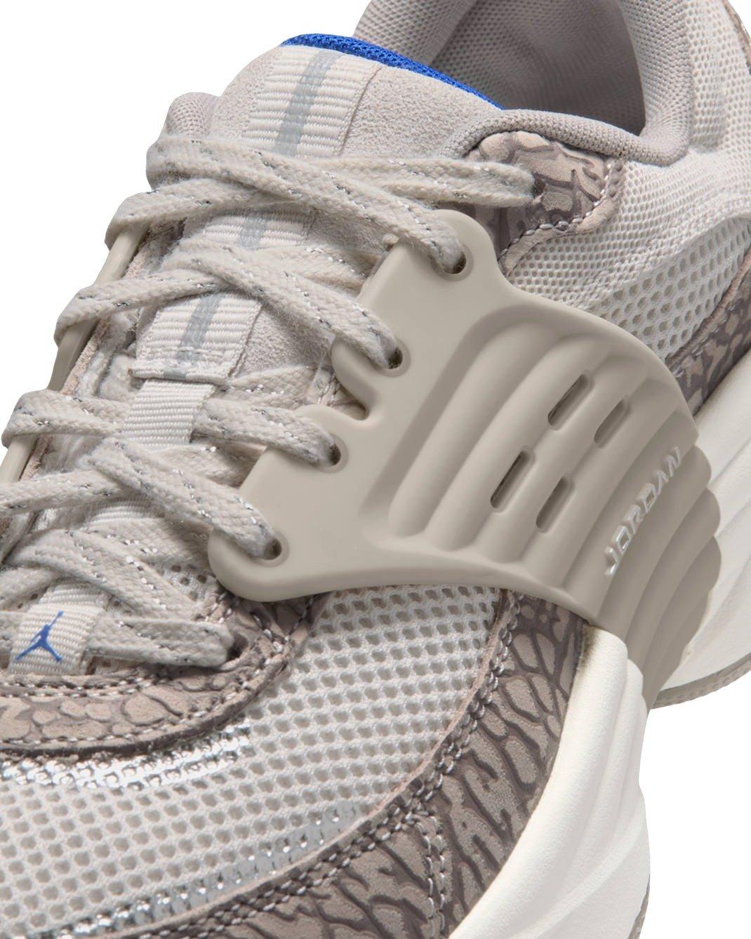 Jordan Trunner O/S "Gamma Grey/Enigma Stone/Sail/Old Royal" Women's Shoe - GREY/STONE/SAIL/ROYAL